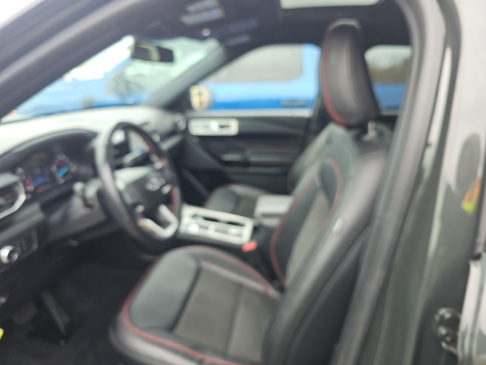 2022 Ford Explorer ST-Line AWD