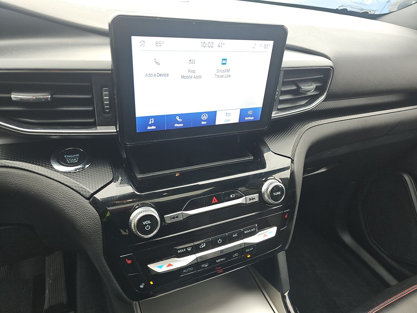 2022 Ford Explorer ST-Line AWD