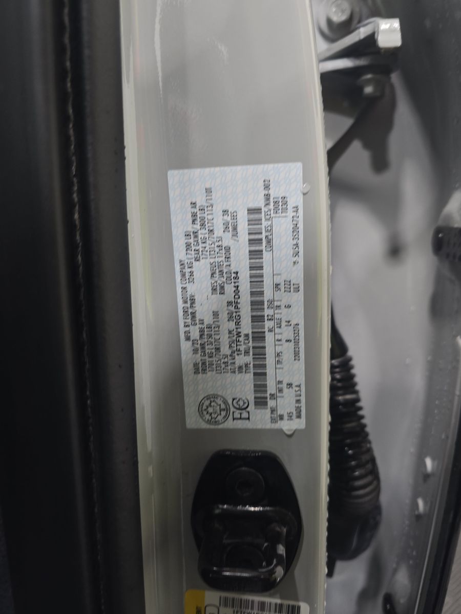 2023 Ford F-150 Raptor AWD