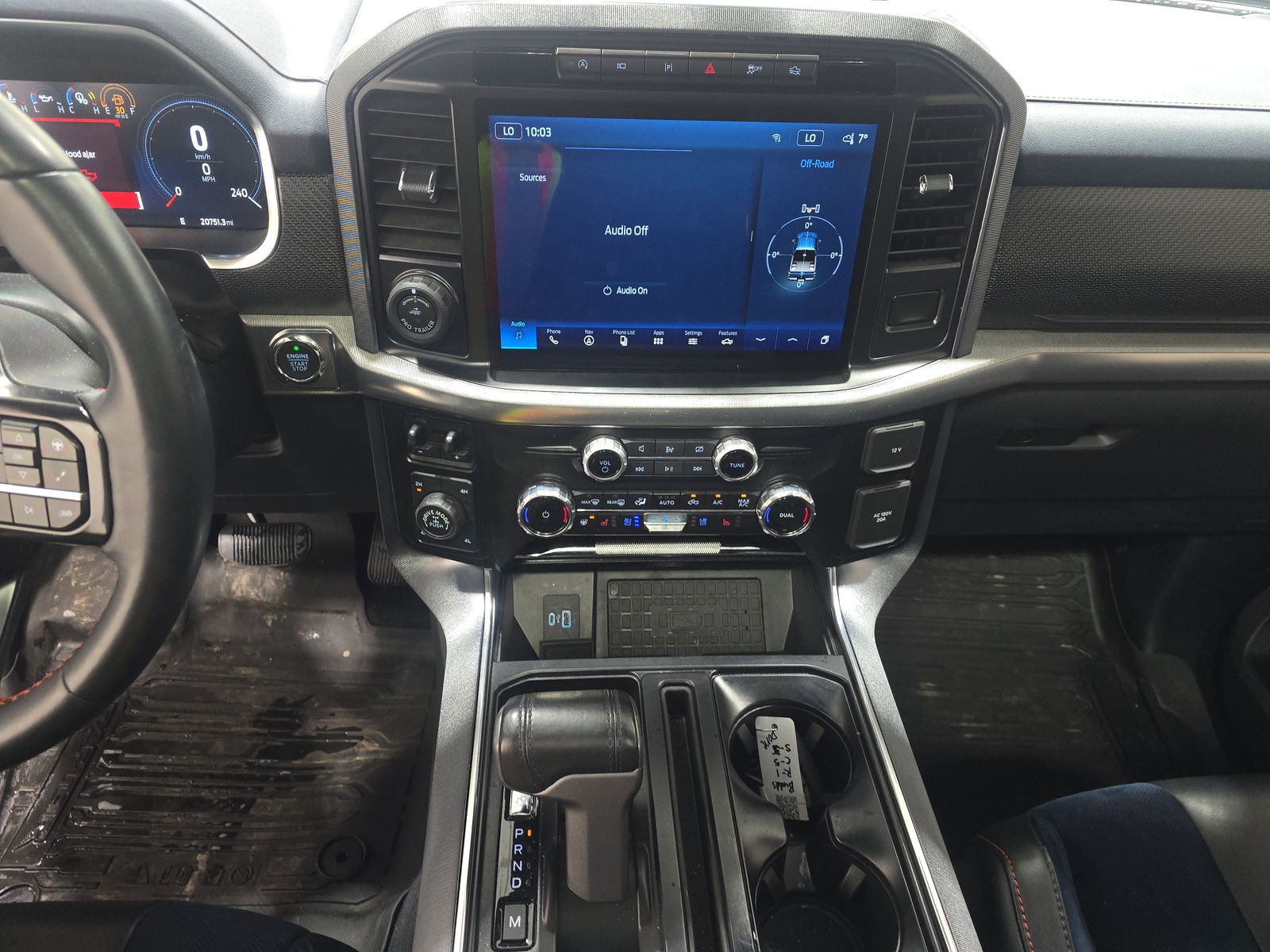 2023 Ford F-150 Raptor AWD