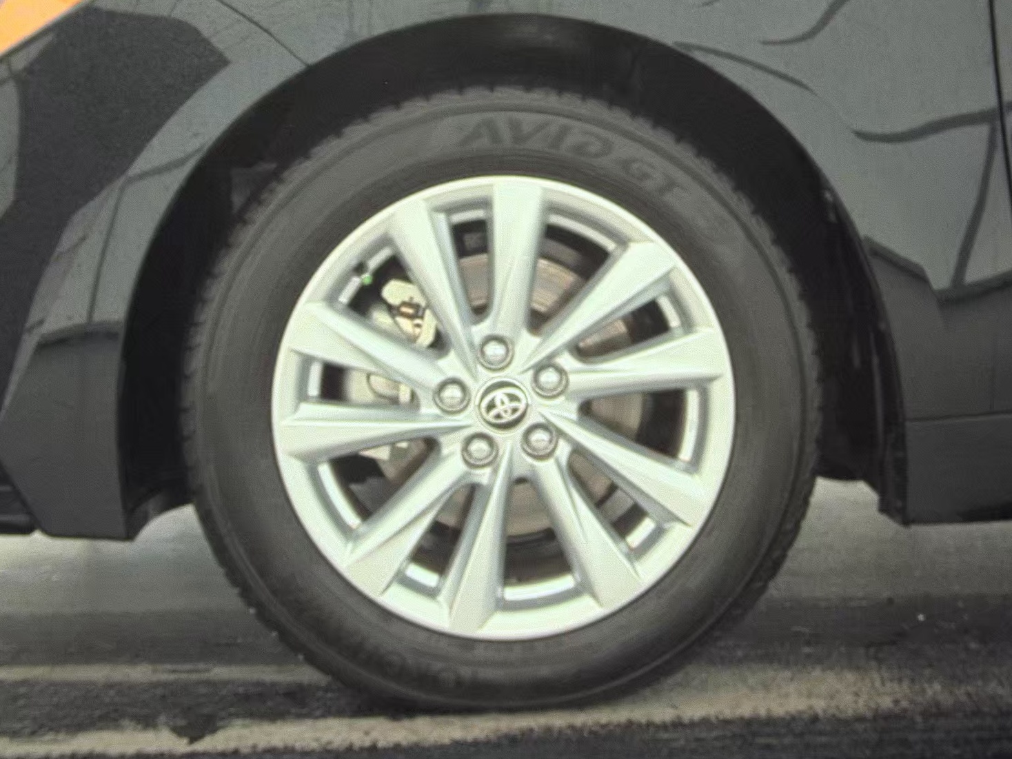 2025 Toyota Corolla Hybrid LE FWD