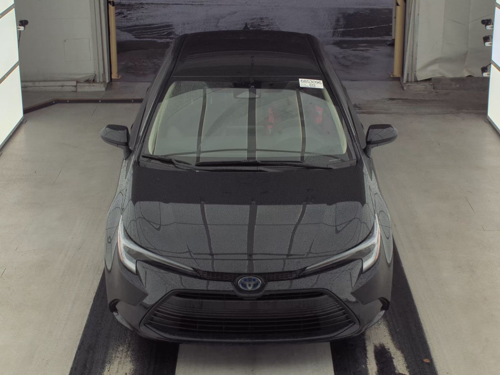 2025 Toyota Corolla Hybrid LE FWD