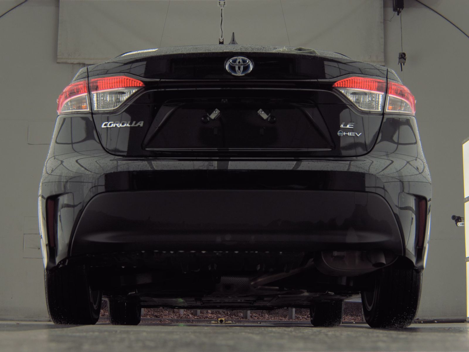 2025 Toyota Corolla Hybrid LE FWD