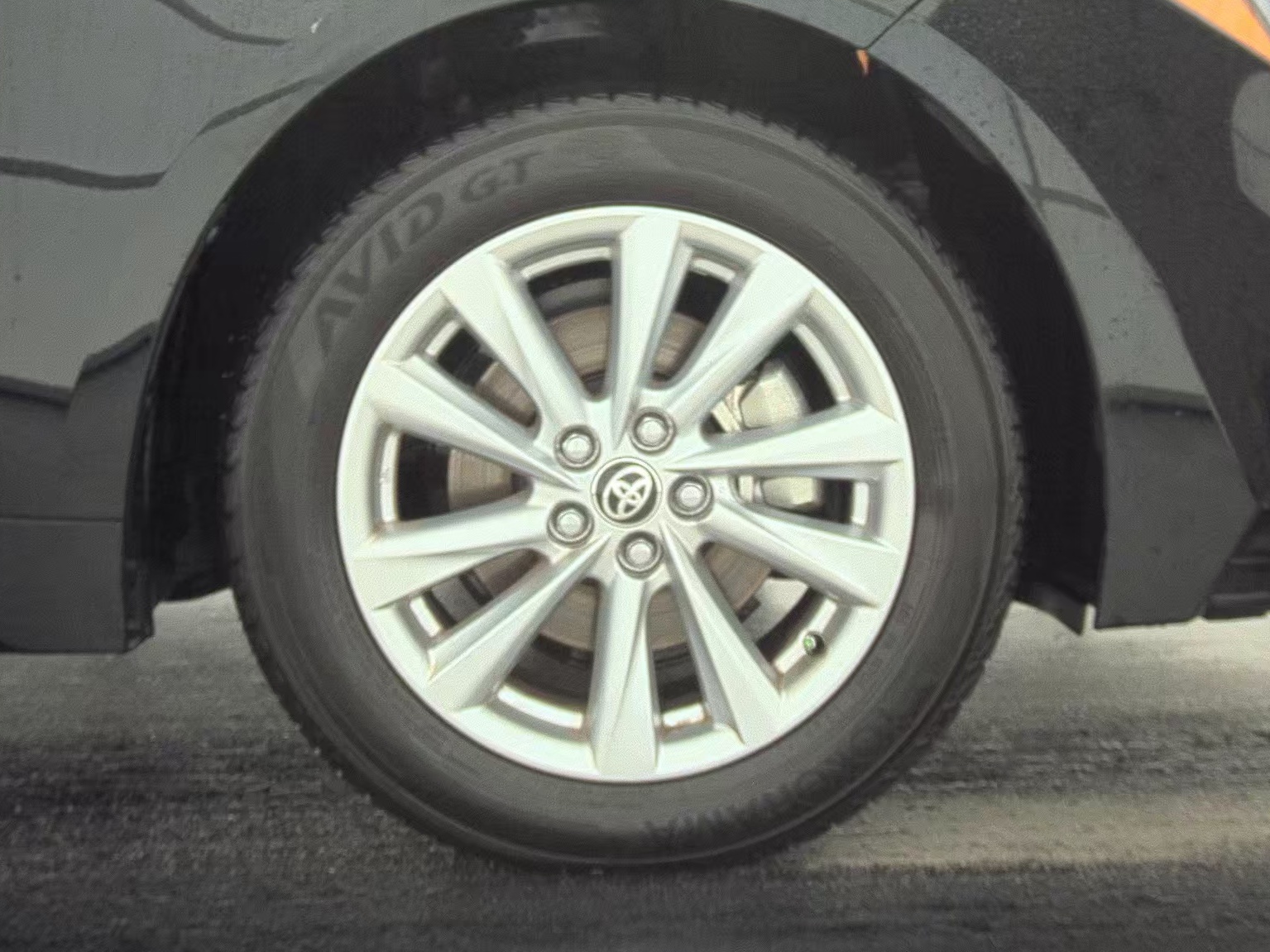 2025 Toyota Corolla Hybrid LE FWD