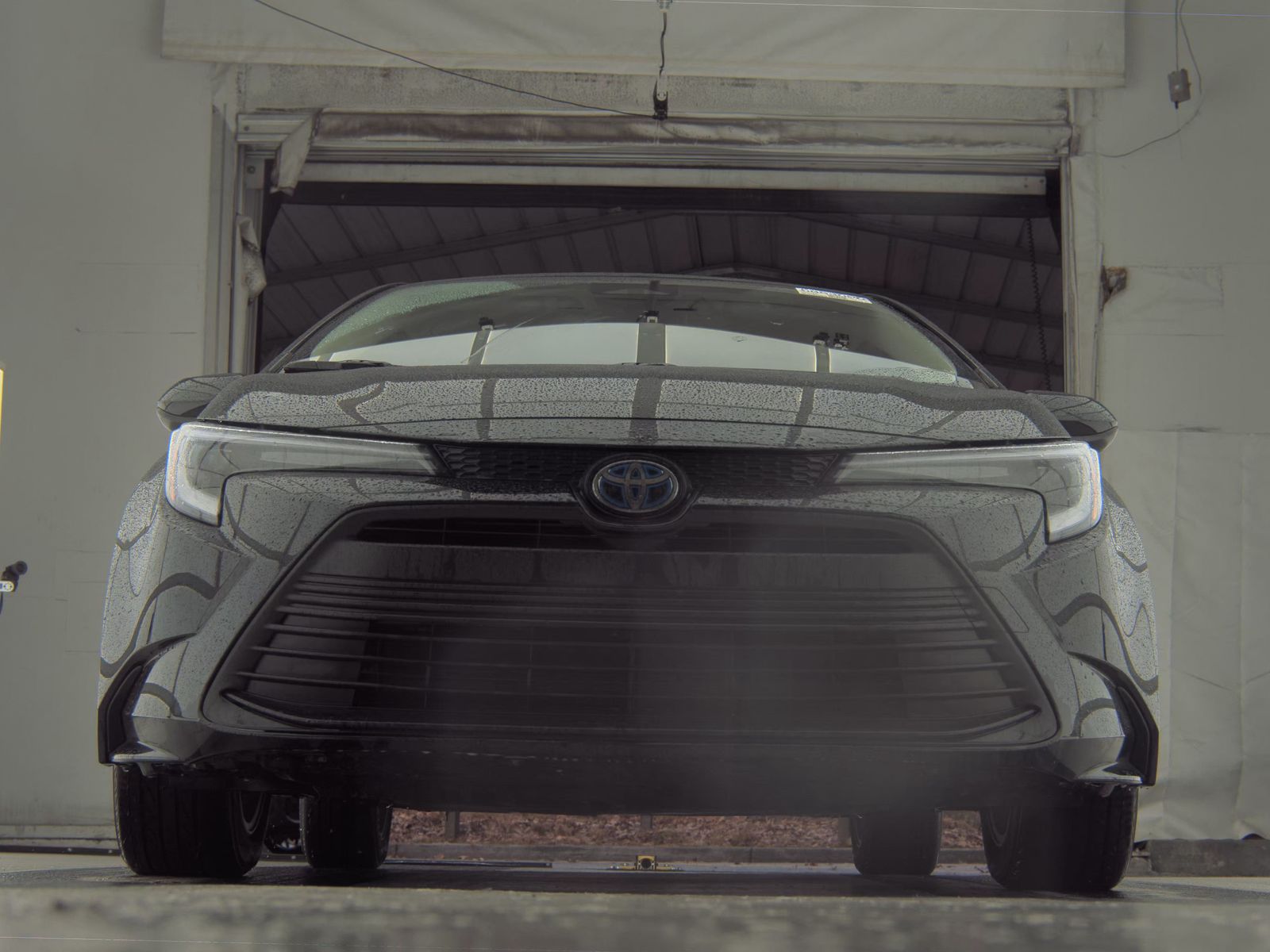 2025 Toyota Corolla Hybrid LE FWD