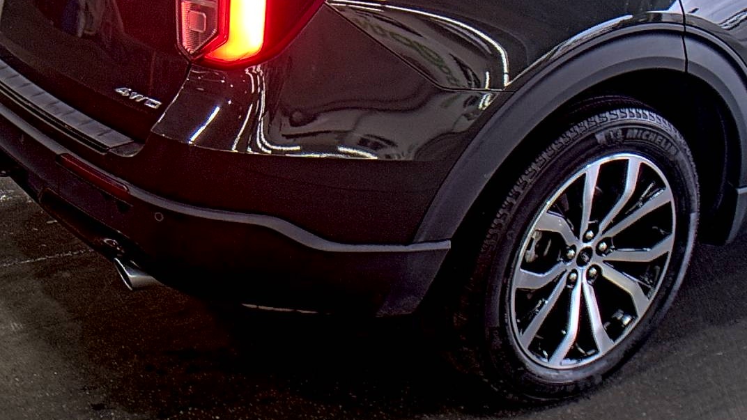 2022 Ford Explorer ST-Line AWD