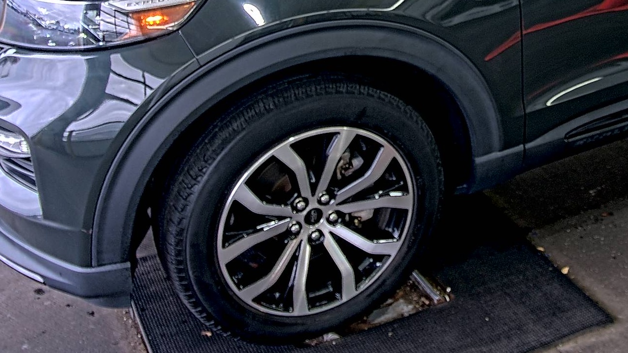 2022 Ford Explorer ST-Line AWD