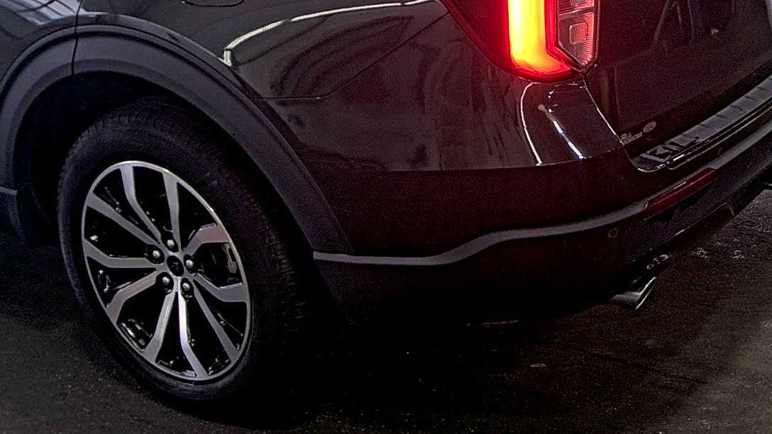 2022 Ford Explorer ST-Line AWD