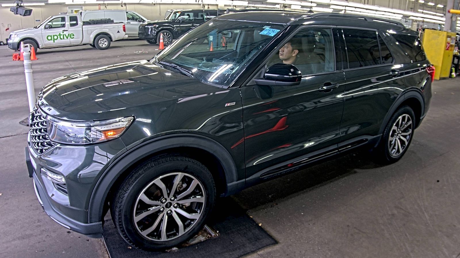 2022 Ford Explorer ST-Line AWD