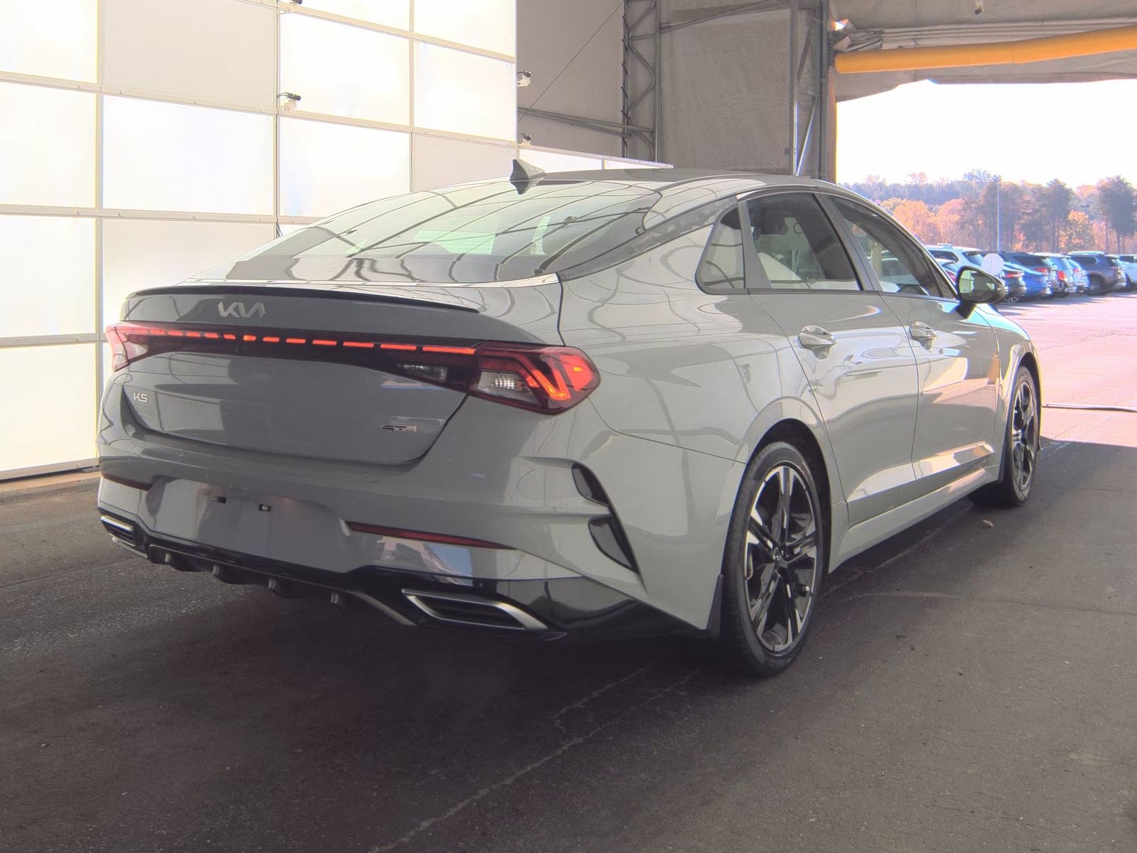 2023 Kia K5 GT-Line AWD