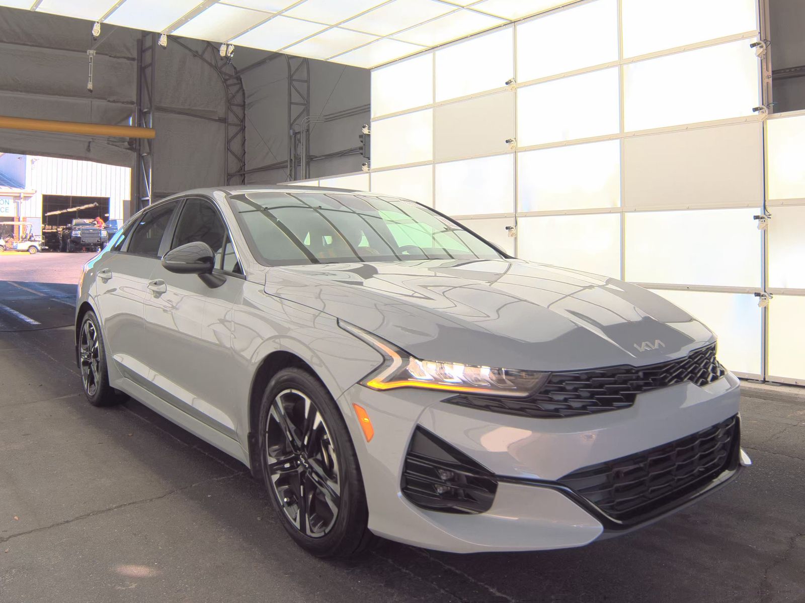 2023 Kia K5 GT-Line AWD