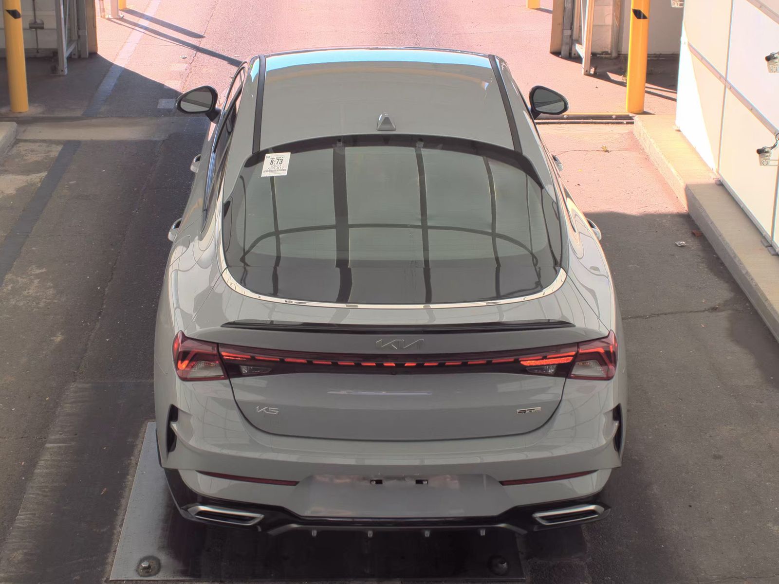 2023 Kia K5 GT-Line AWD