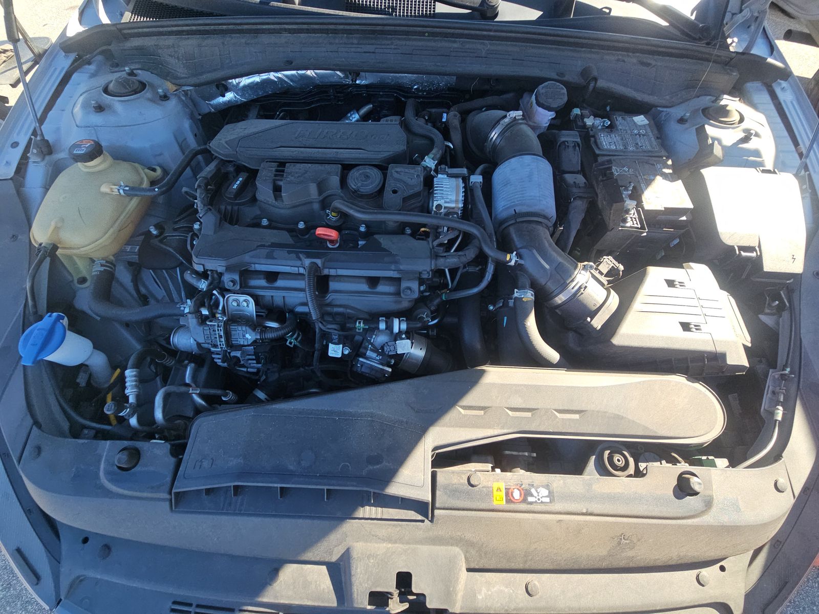 2023 Kia K5 GT-Line AWD