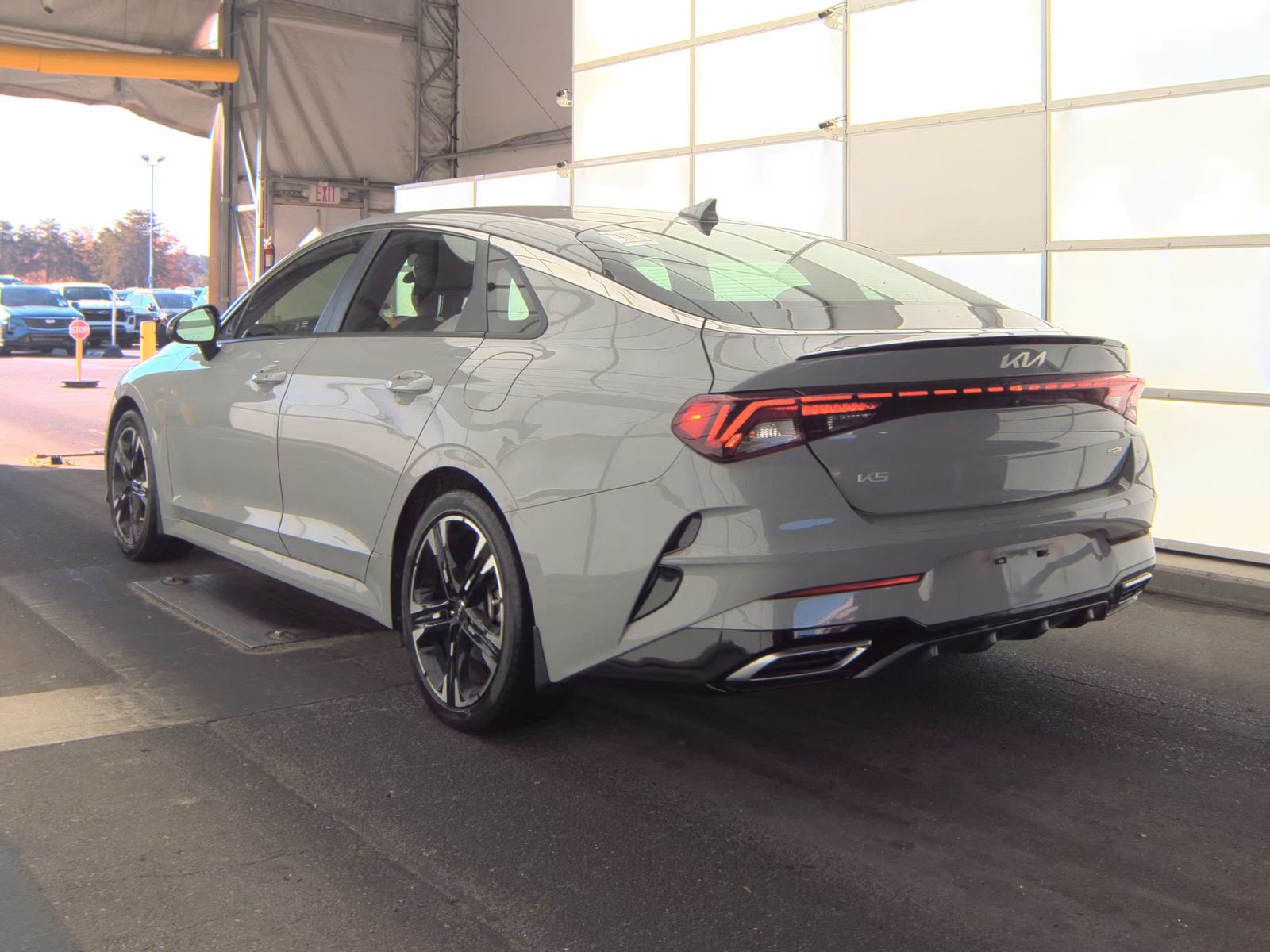 2023 Kia K5 GT-Line AWD