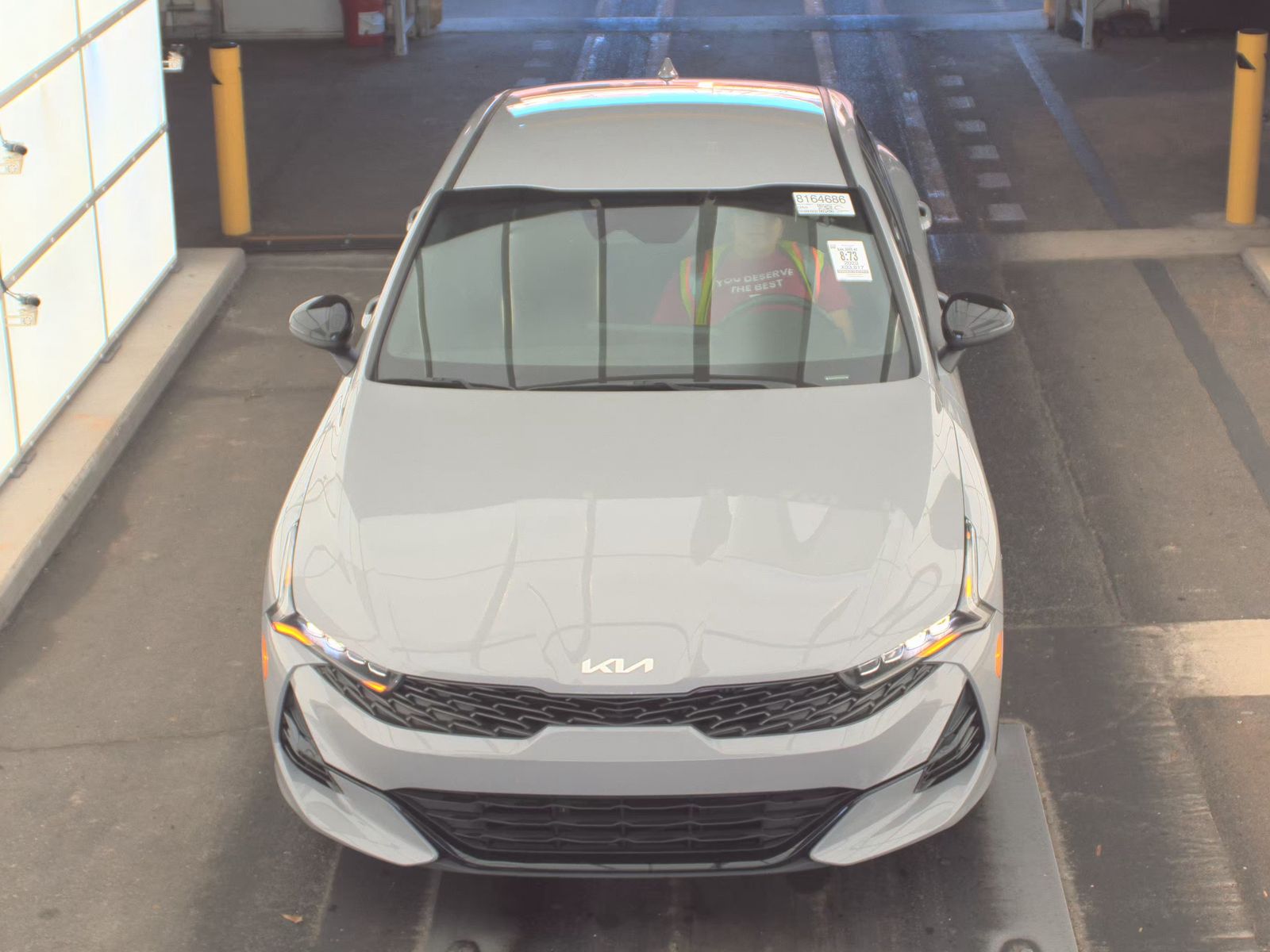 2023 Kia K5 GT-Line AWD