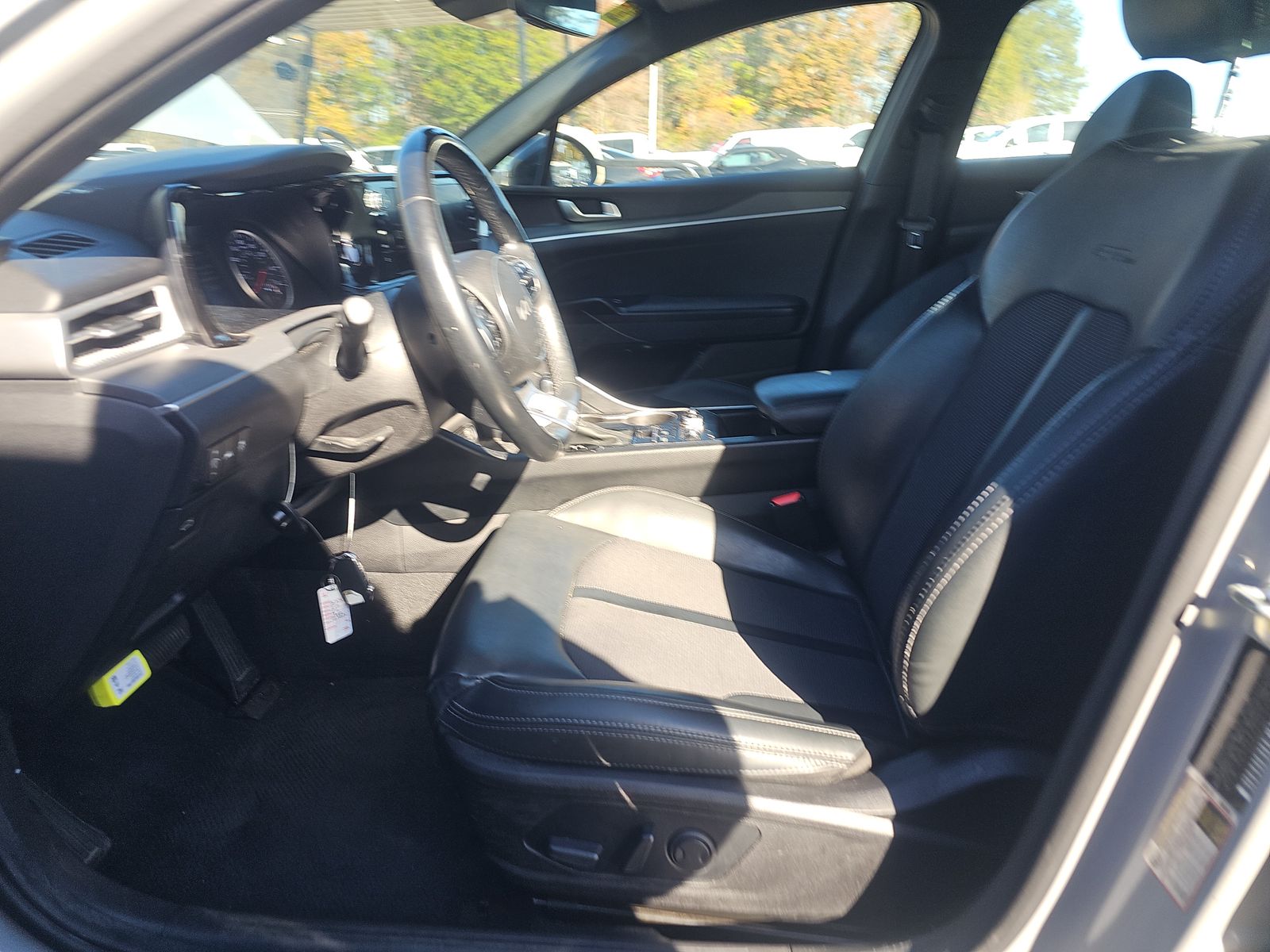 2023 Kia K5 GT-Line AWD