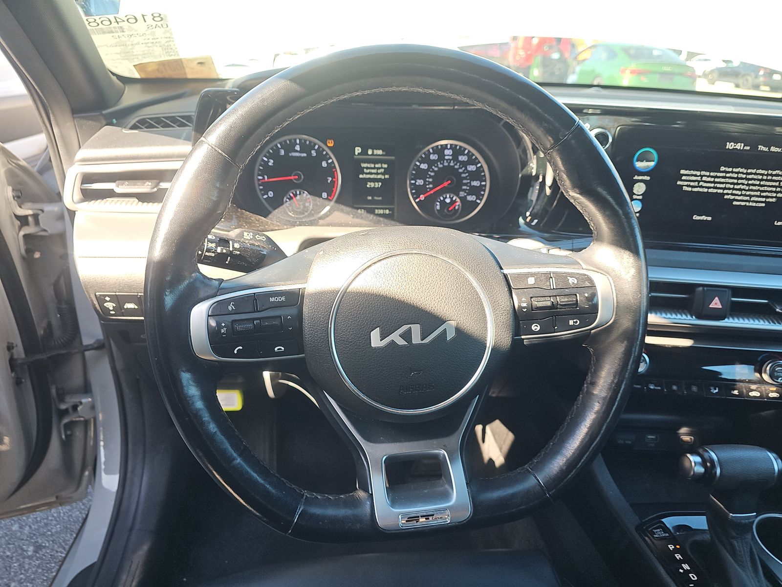 2023 Kia K5 GT-Line AWD