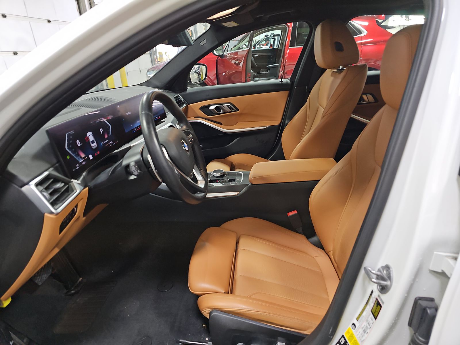 2023 BMW 3 Series 330i xDrive AWD