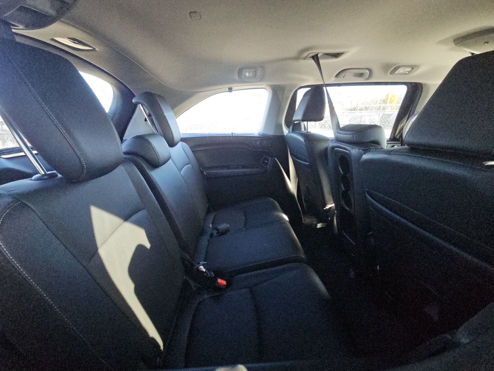 2023 Honda Odyssey Touring FWD