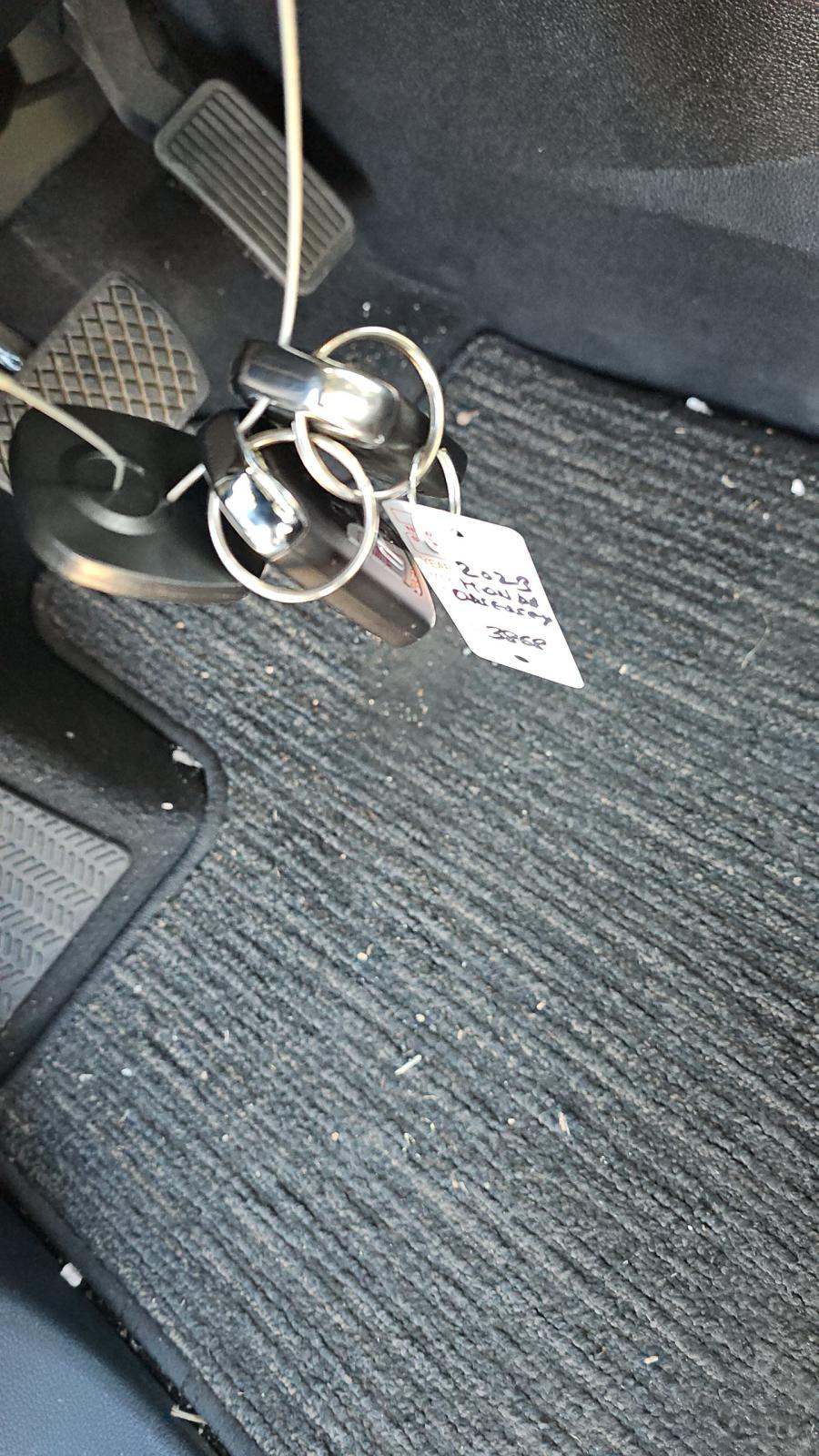 2023 Honda Odyssey Touring FWD