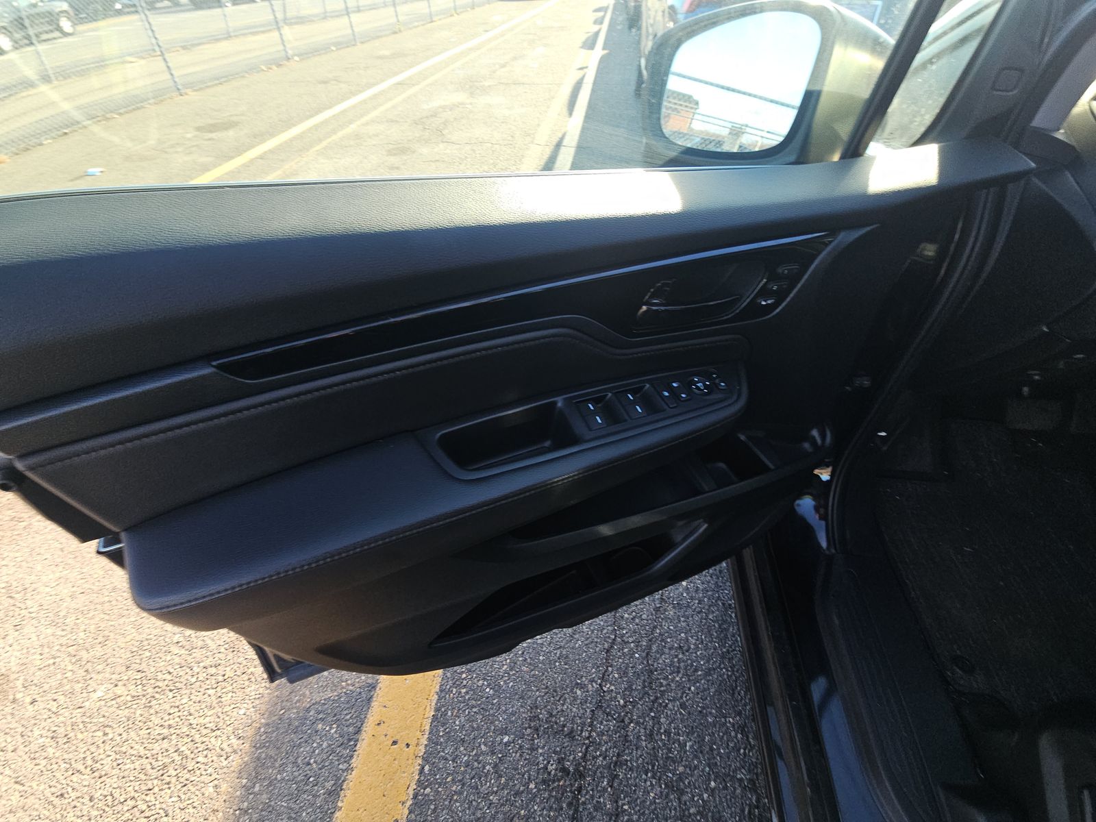 2023 Honda Odyssey Touring FWD