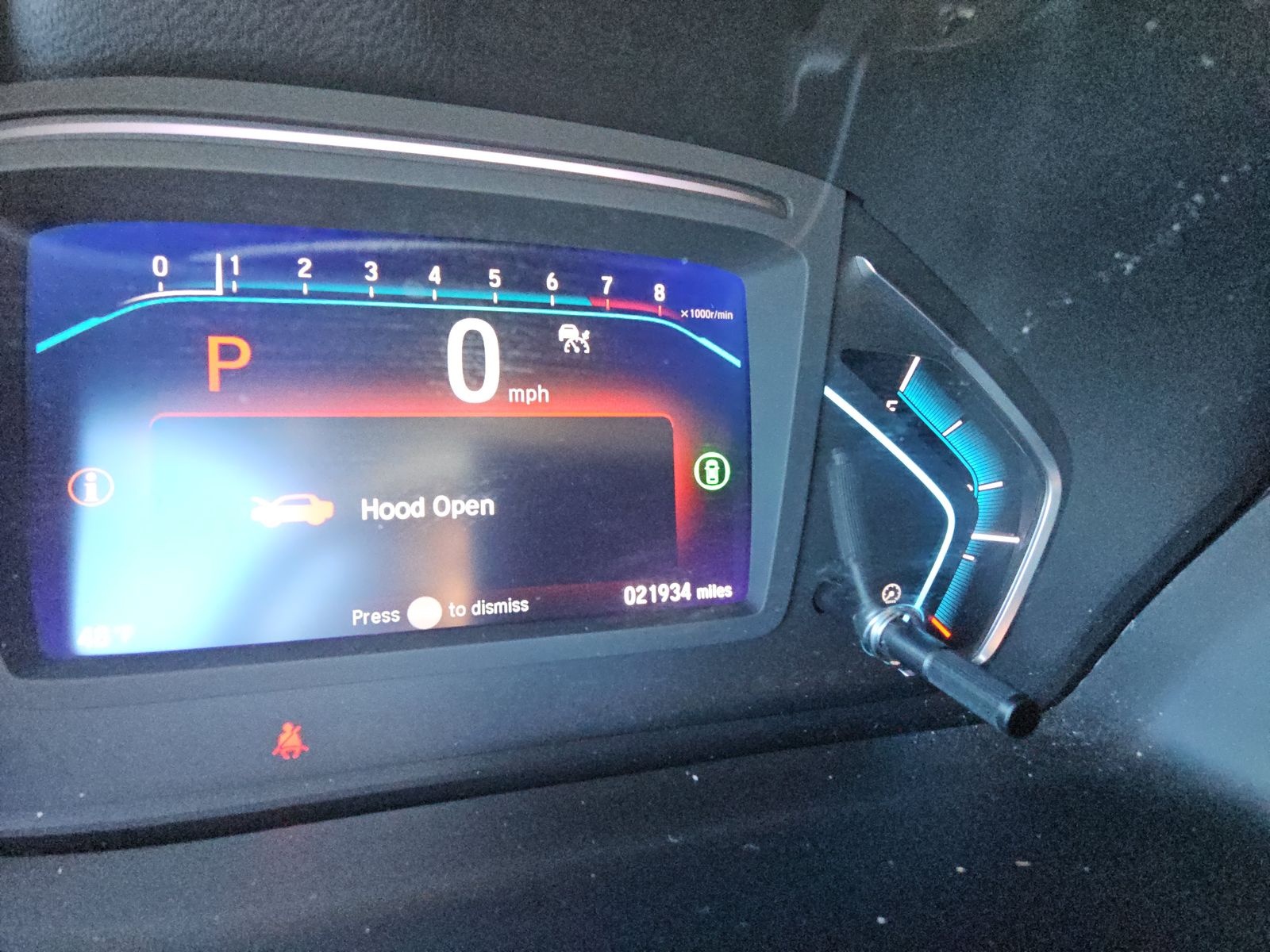 2023 Honda Odyssey Touring FWD