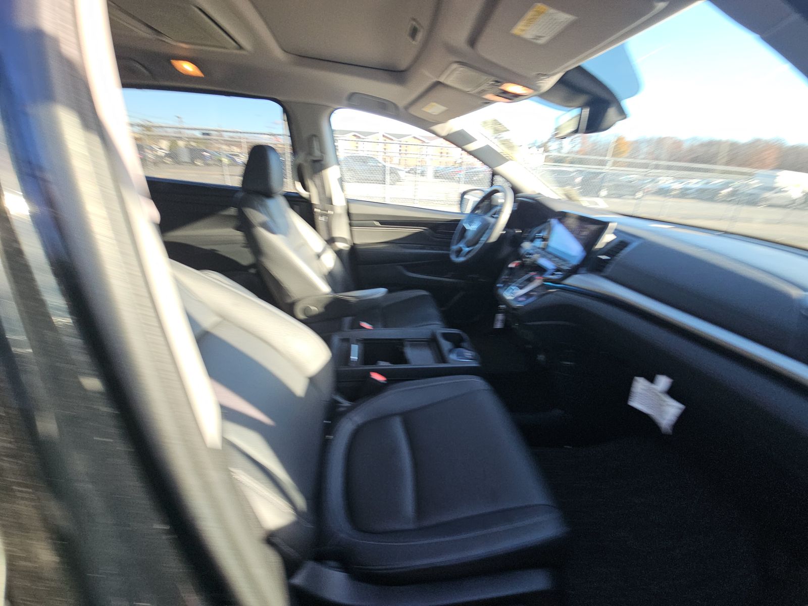 2023 Honda Odyssey Touring FWD