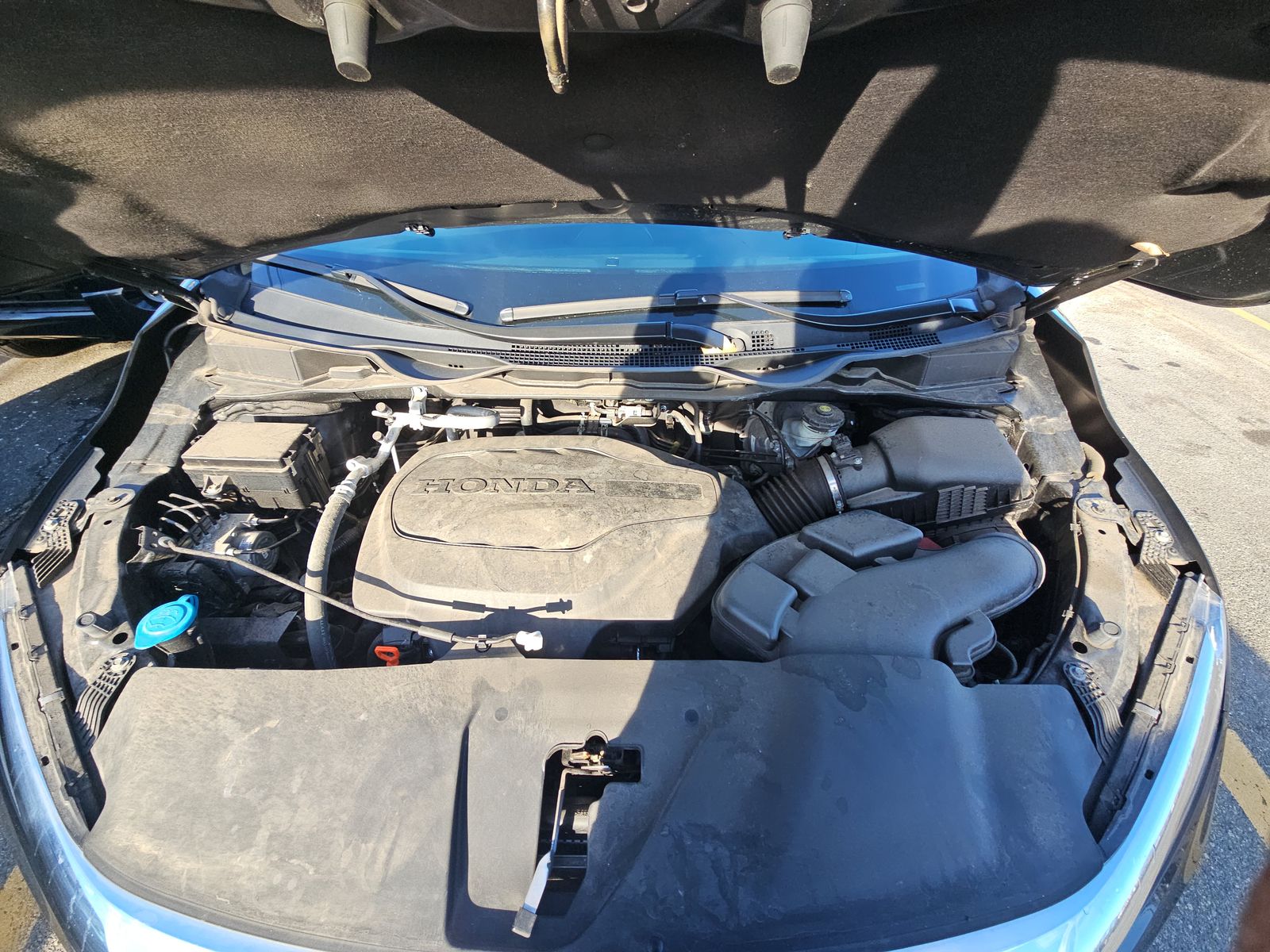 2023 Honda Odyssey Touring FWD