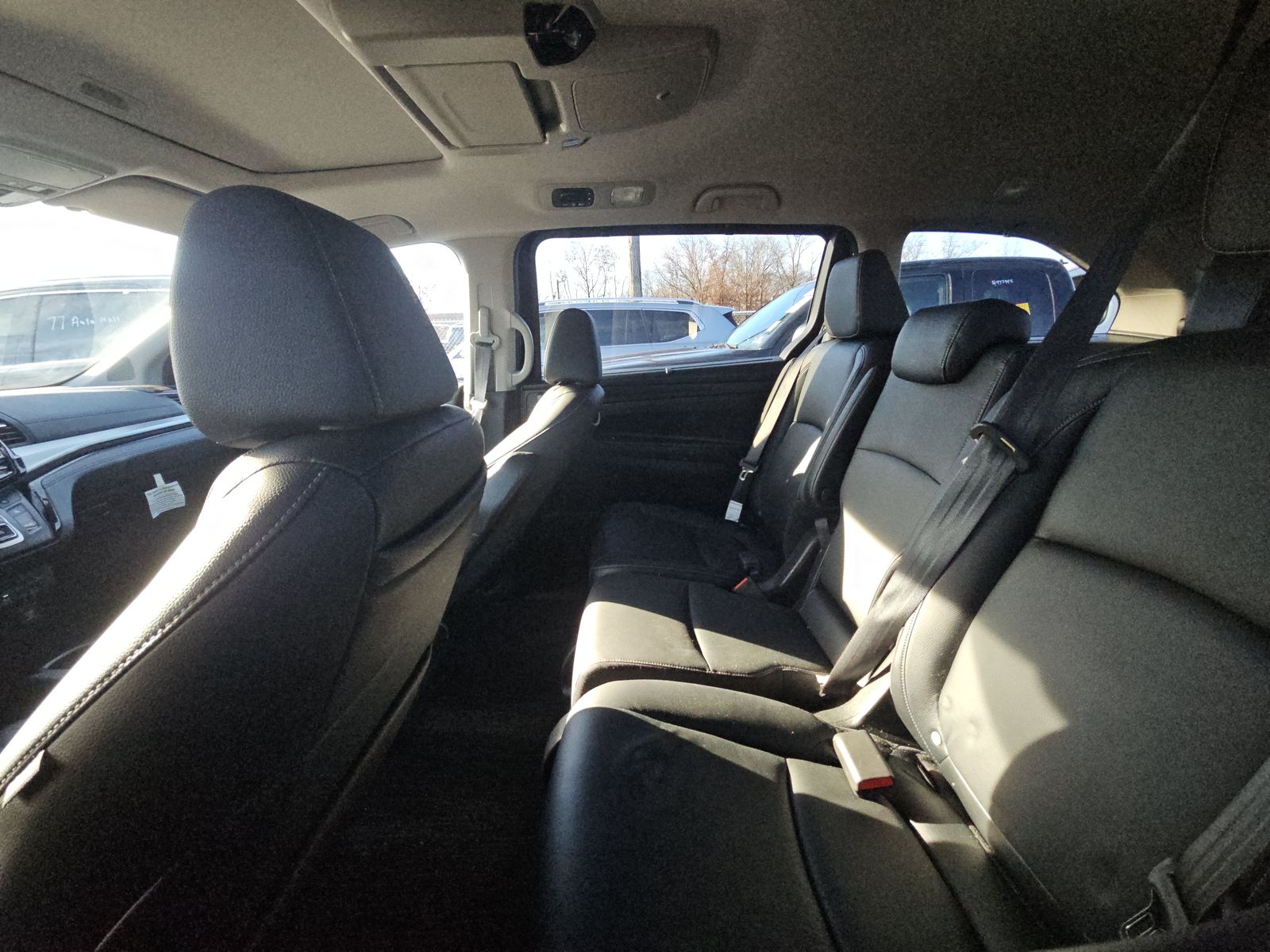 2023 Honda Odyssey Touring FWD