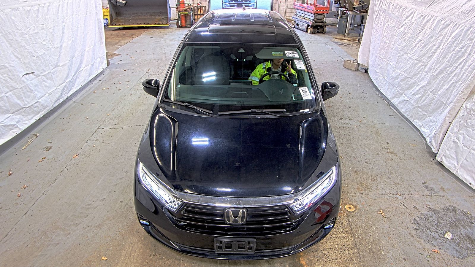 2023 Honda Odyssey Touring FWD