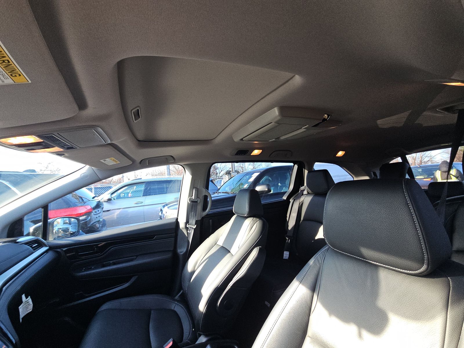 2023 Honda Odyssey Touring FWD