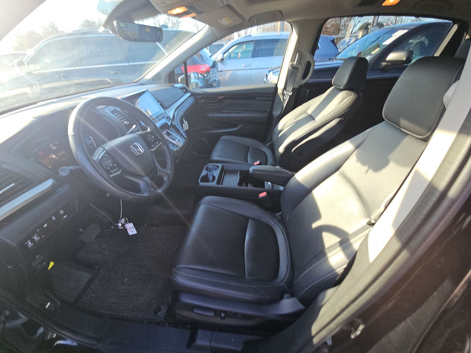 2023 Honda Odyssey Touring FWD