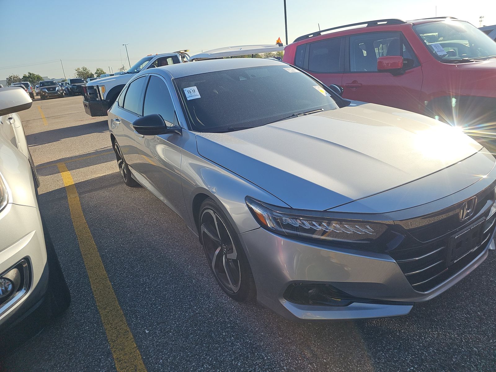 2022 Honda Accord Sport FWD