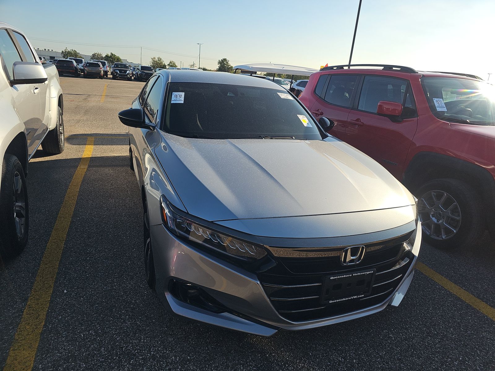2022 Honda Accord Sport FWD