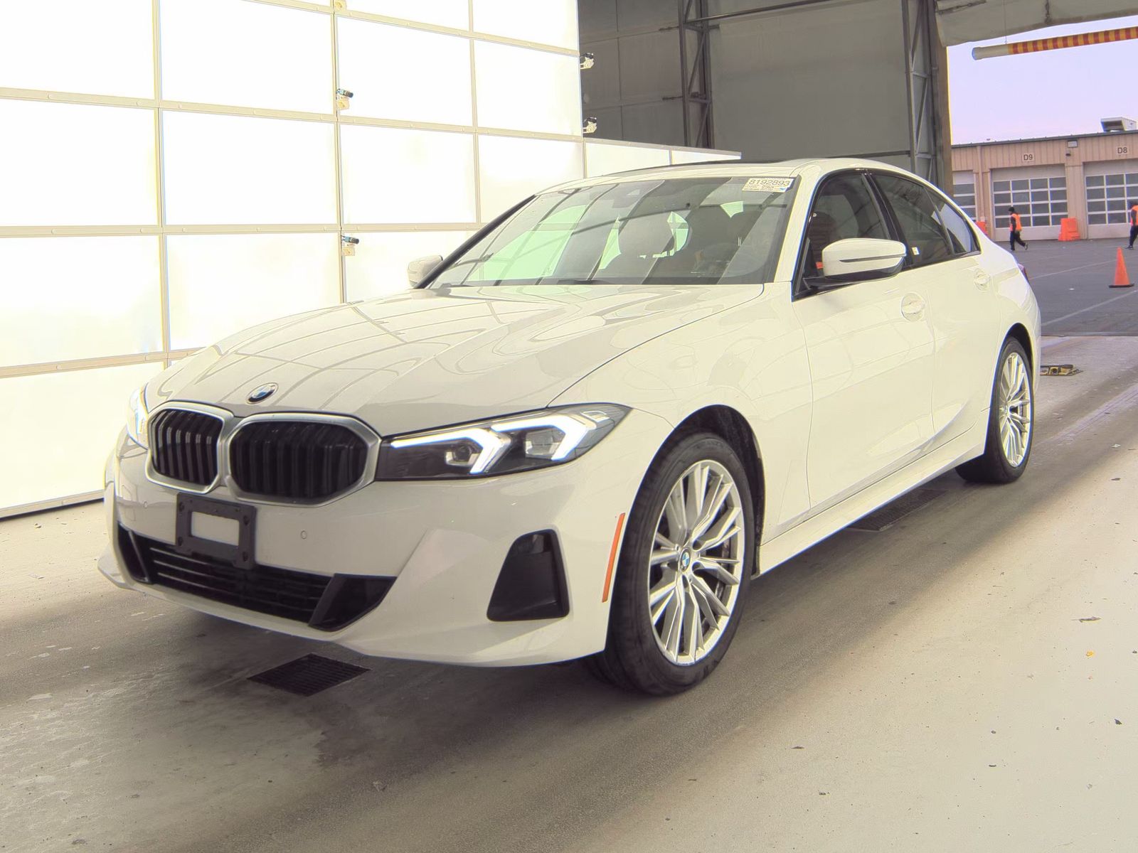 2023 BMW 3 Series 330i xDrive AWD