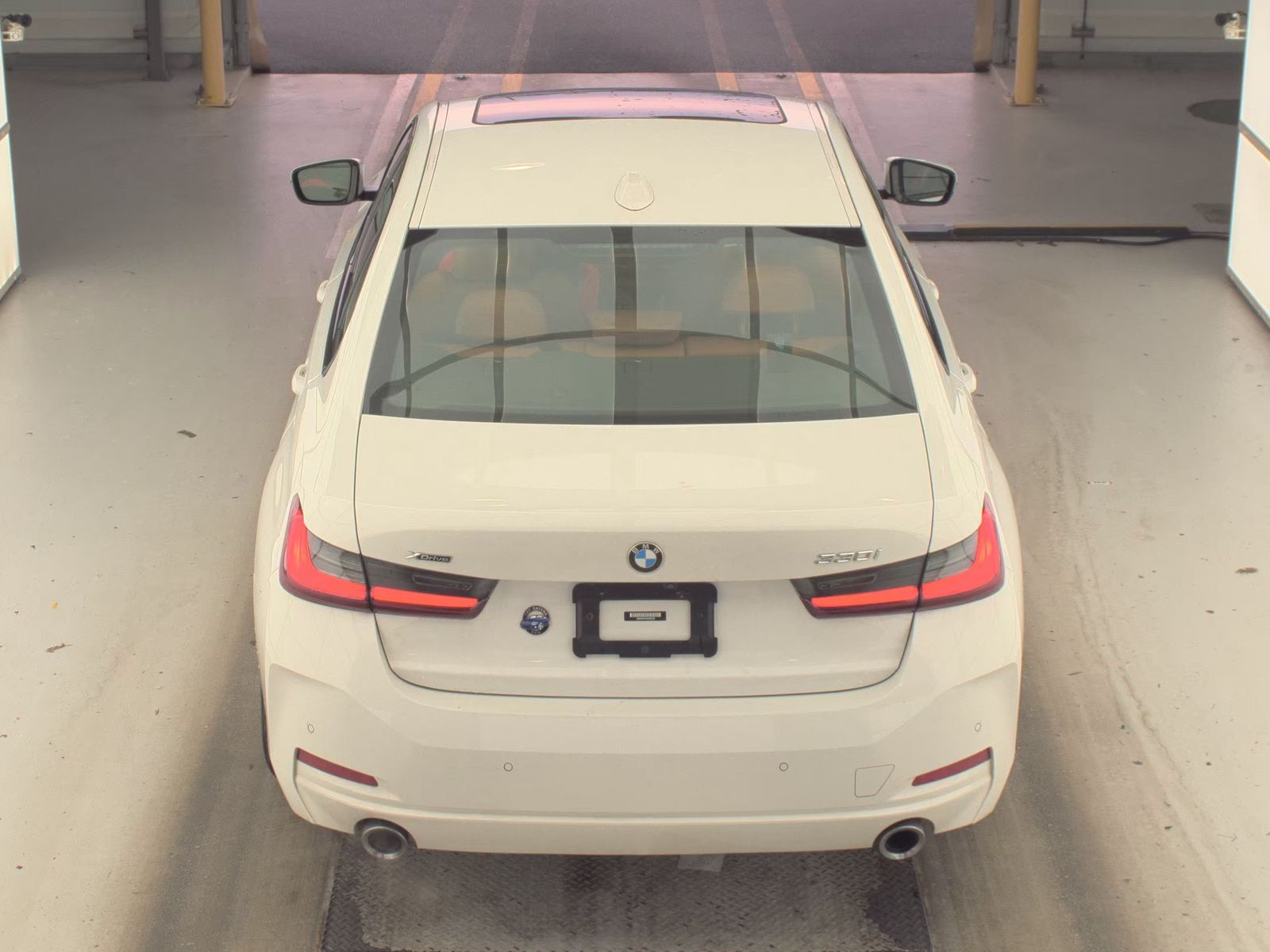 2023 BMW 3 Series 330i xDrive AWD