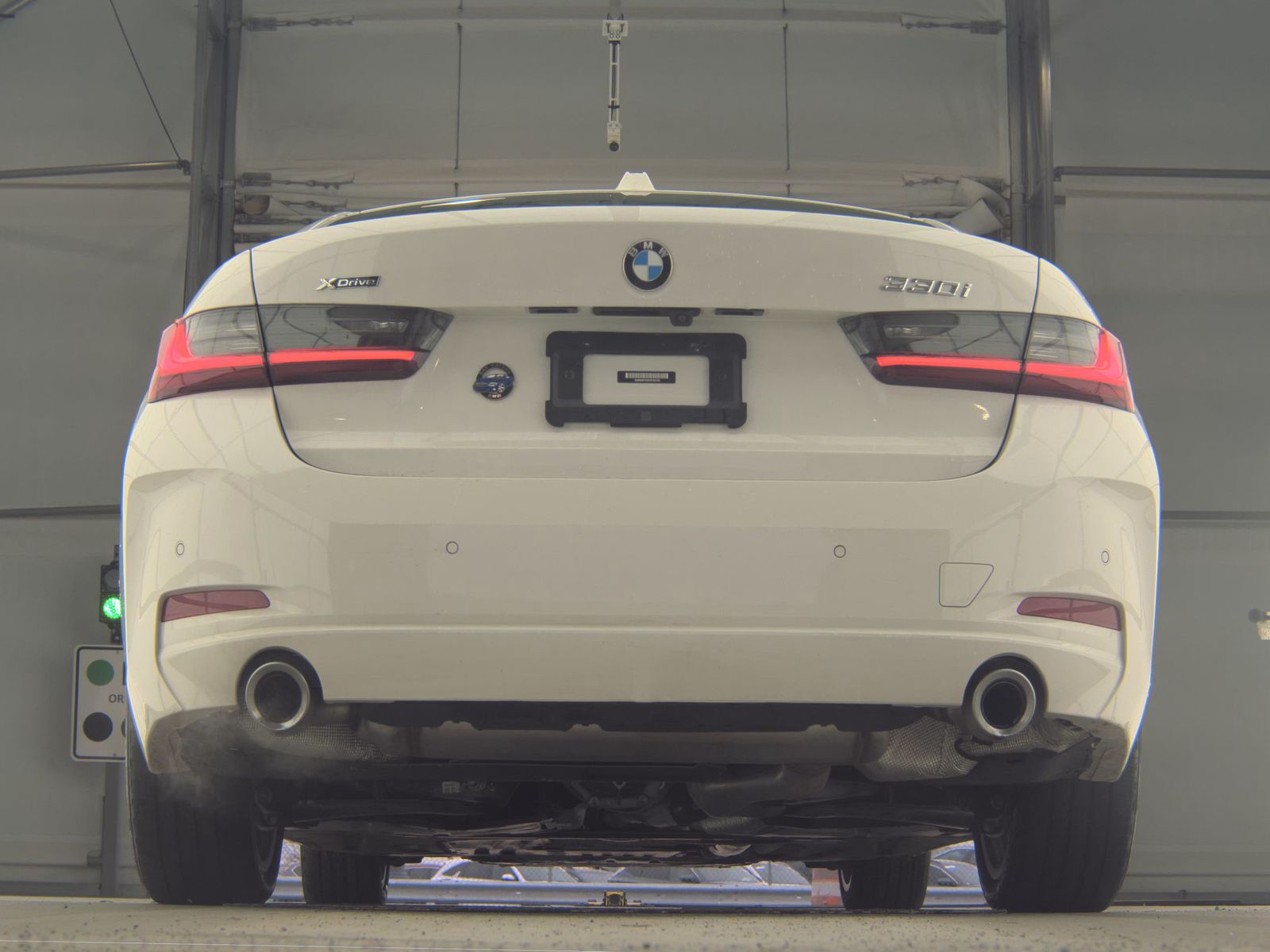 2023 BMW 3 Series 330i xDrive AWD