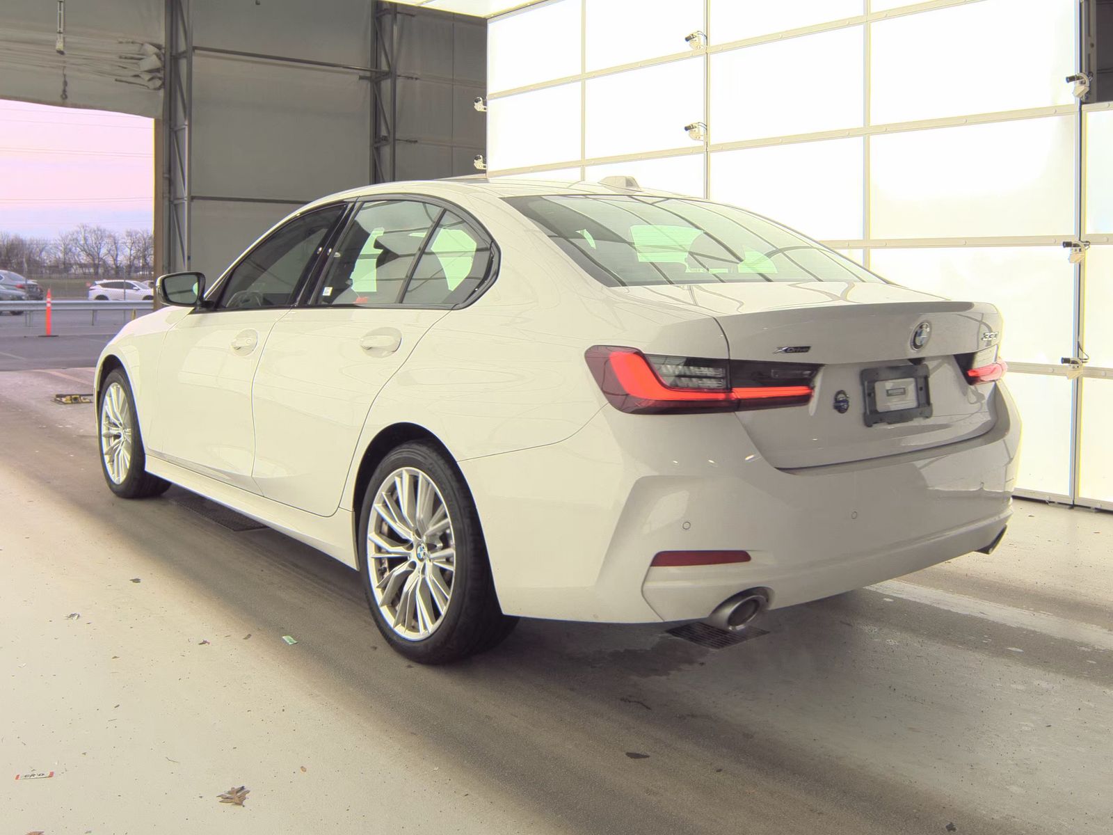 2023 BMW 3 Series 330i xDrive AWD
