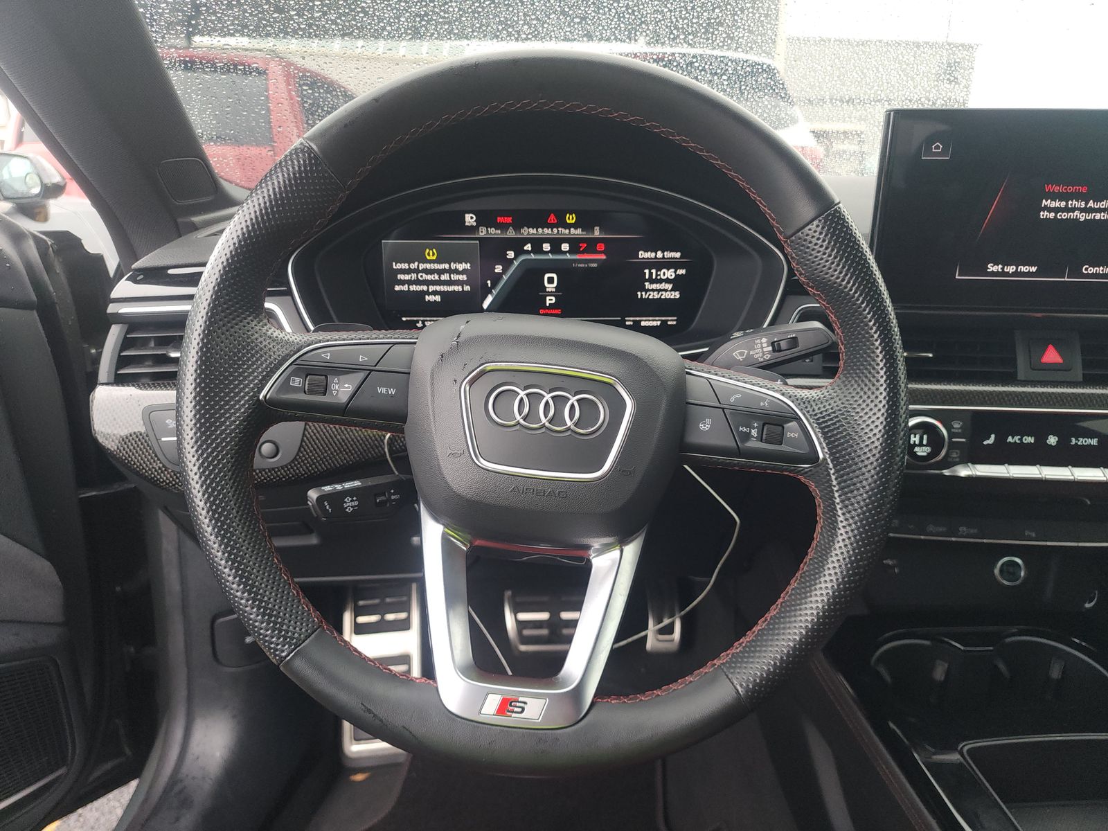 2024 Audi S5 Premium Plus AWD