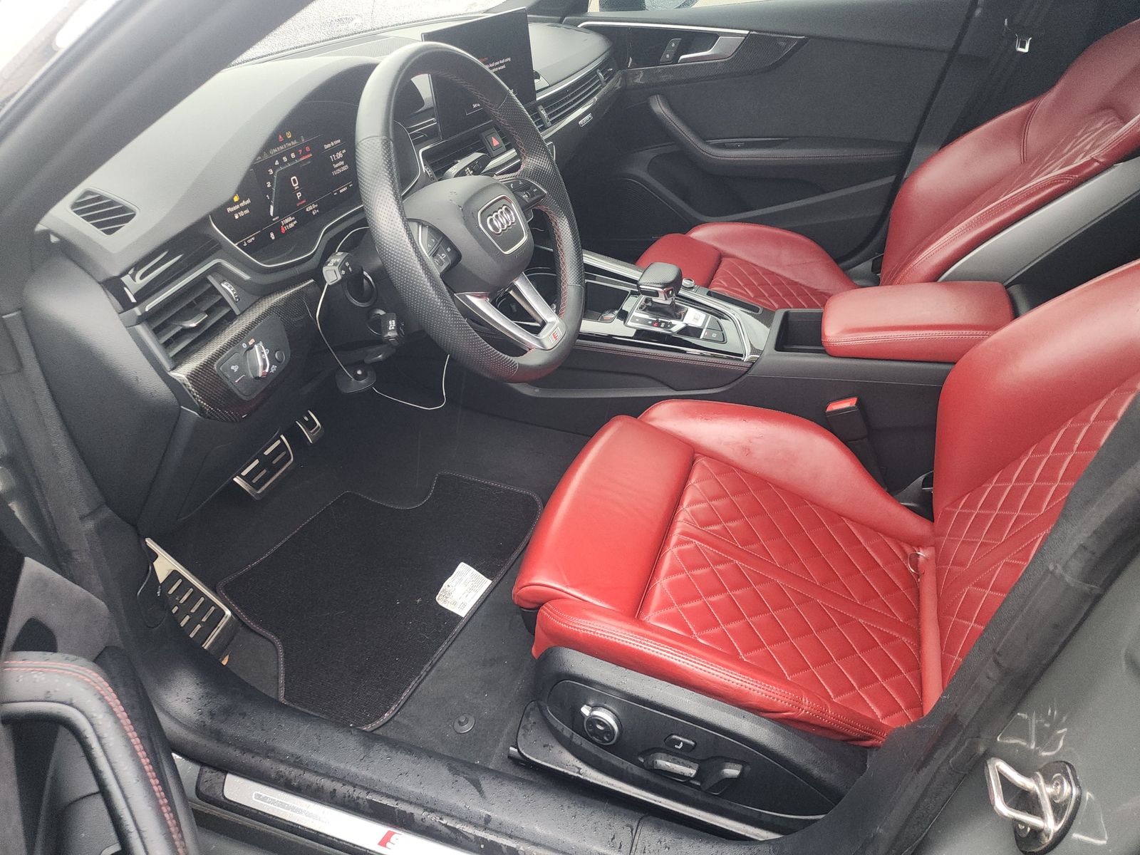 2024 Audi S5 Premium Plus AWD