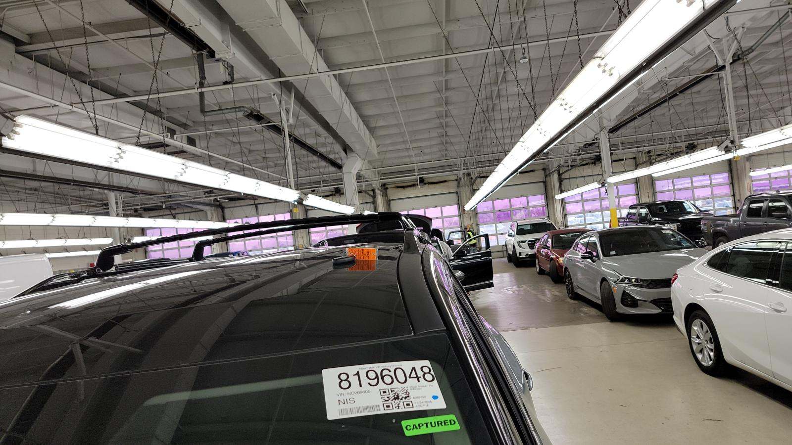 2022 Nissan Pathfinder SL AWD