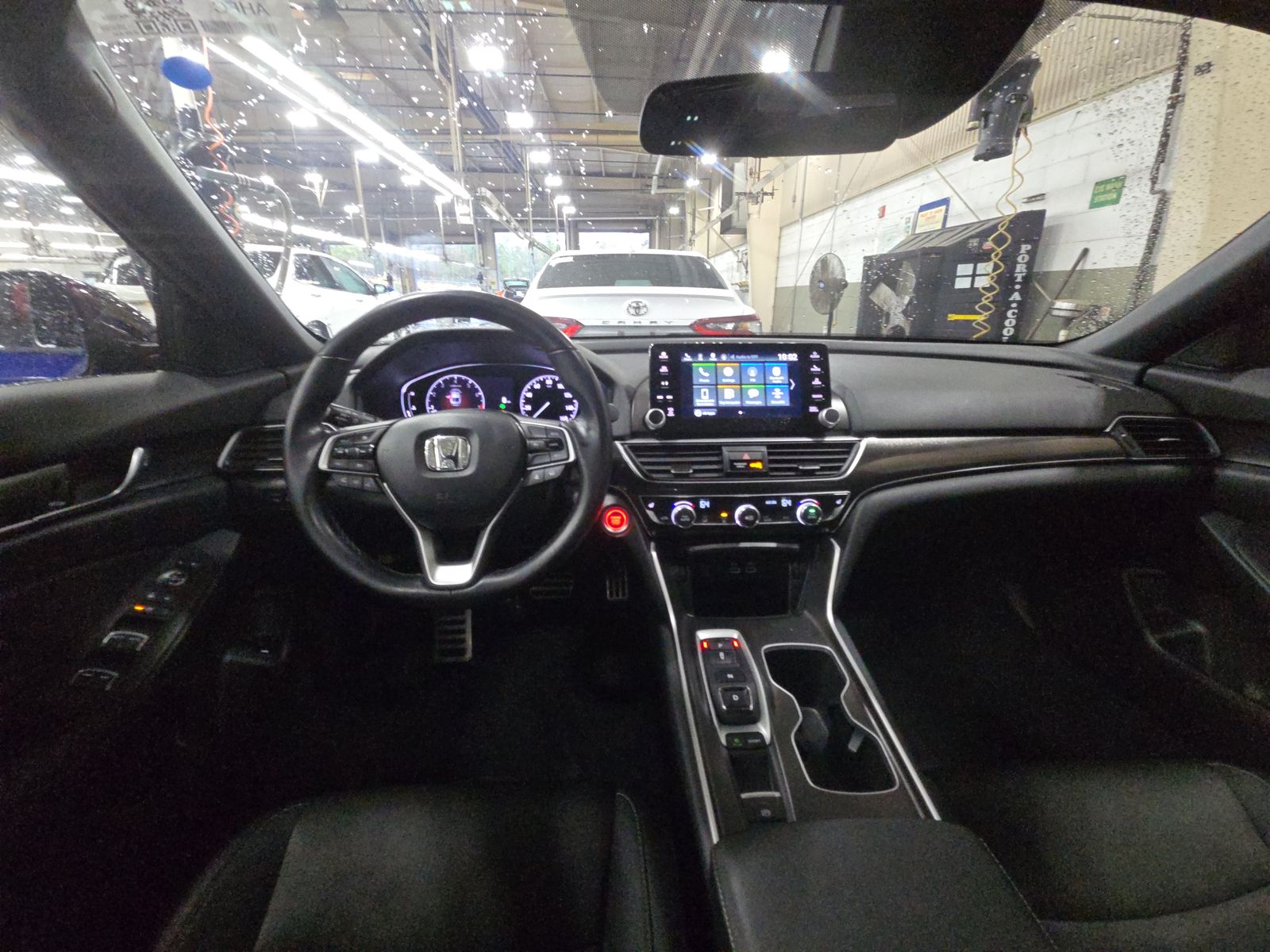 2022 Honda Accord Sport FWD