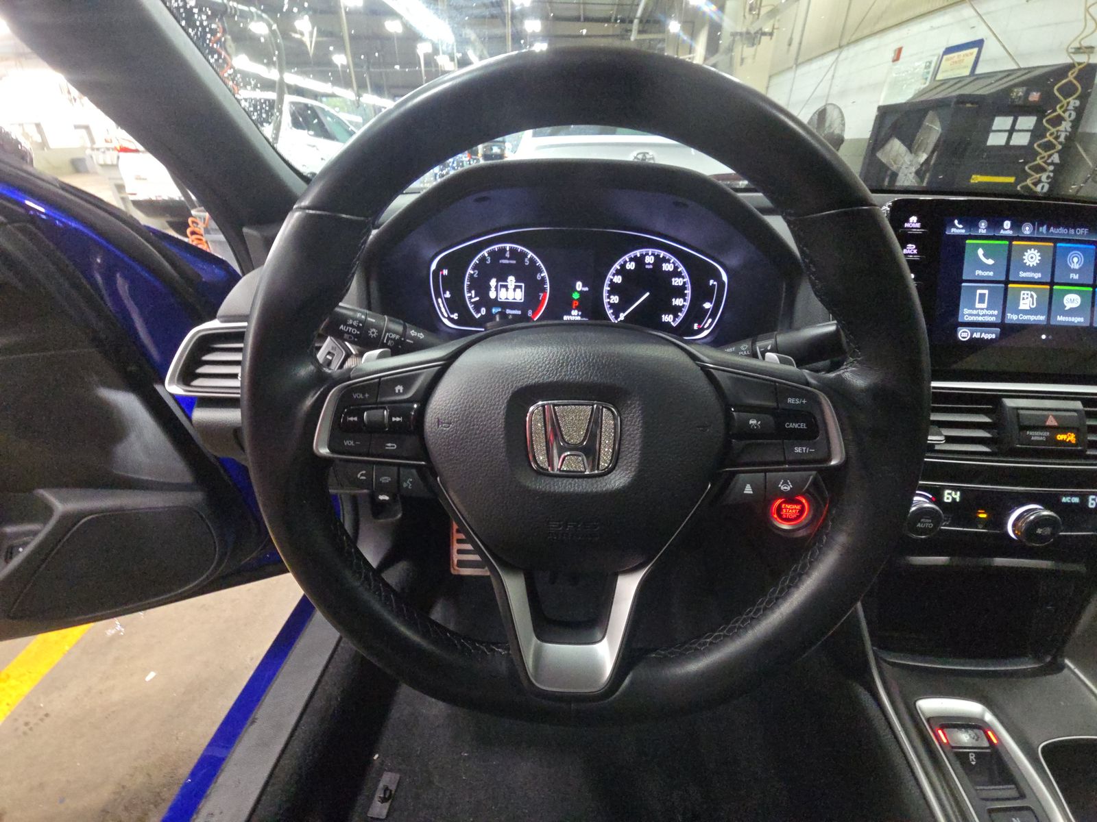 2022 Honda Accord Sport FWD