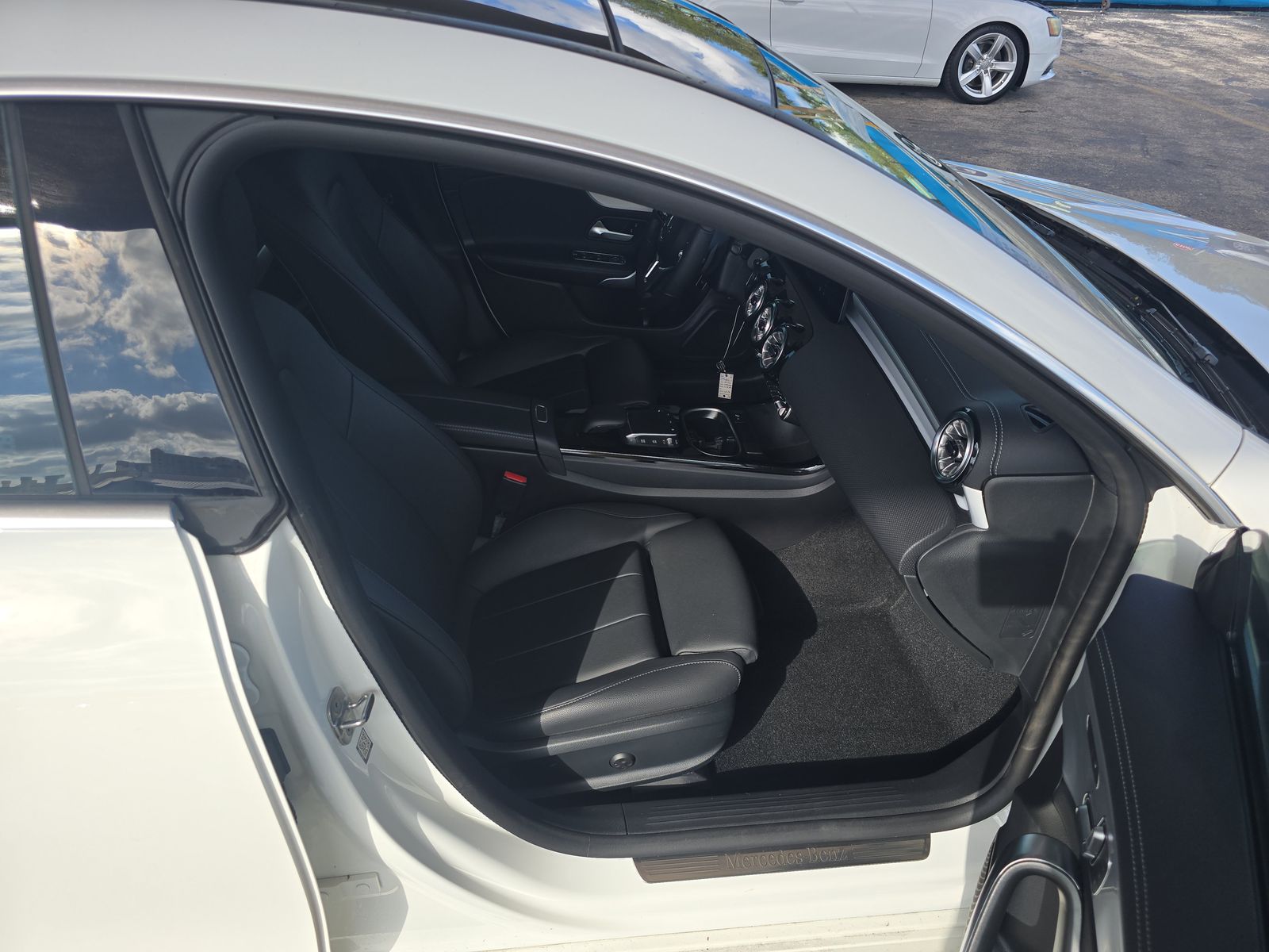 2023 Mercedes-Benz CLA CLA 250 FWD