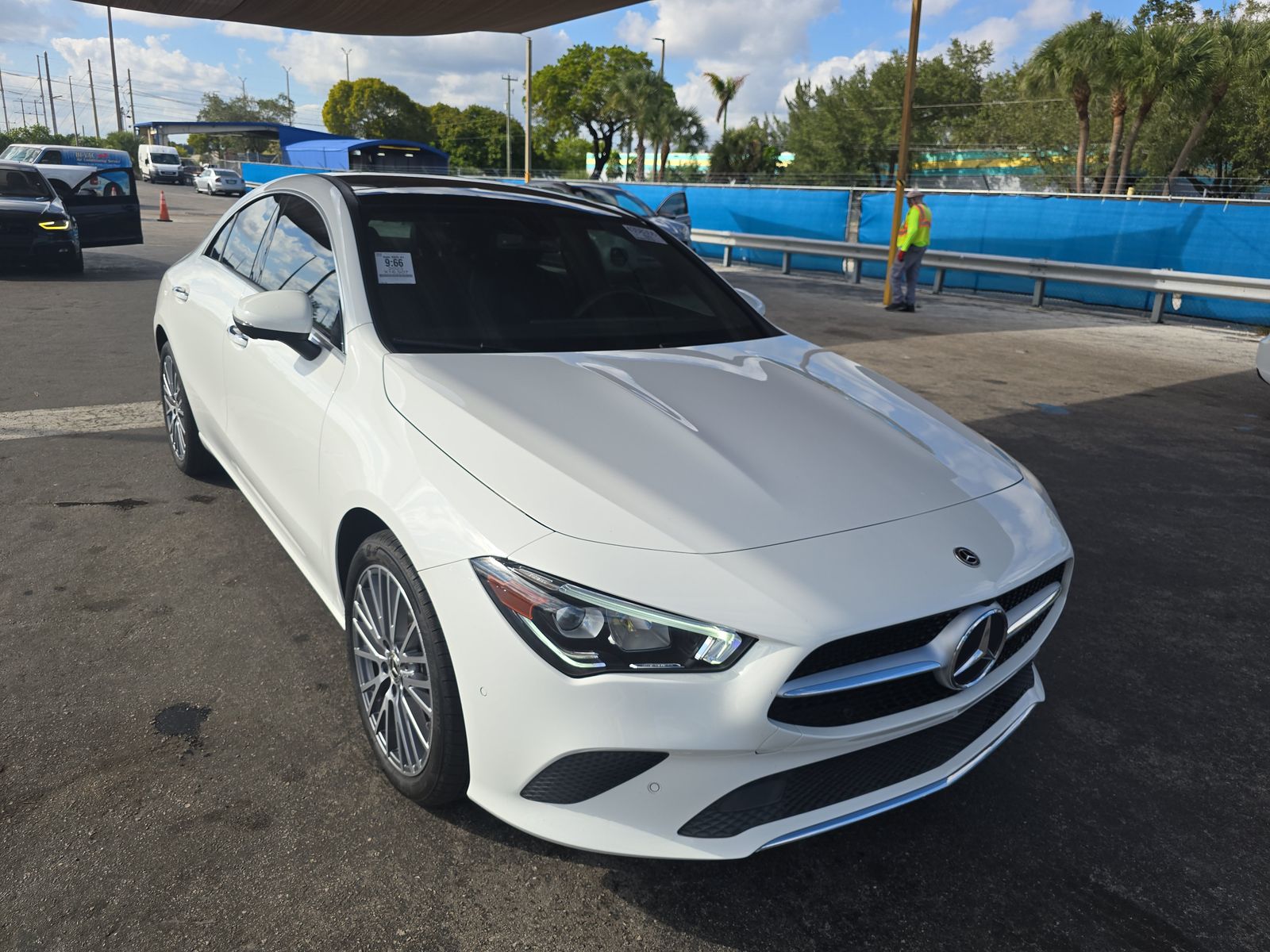 2023 Mercedes-Benz CLA CLA 250 FWD