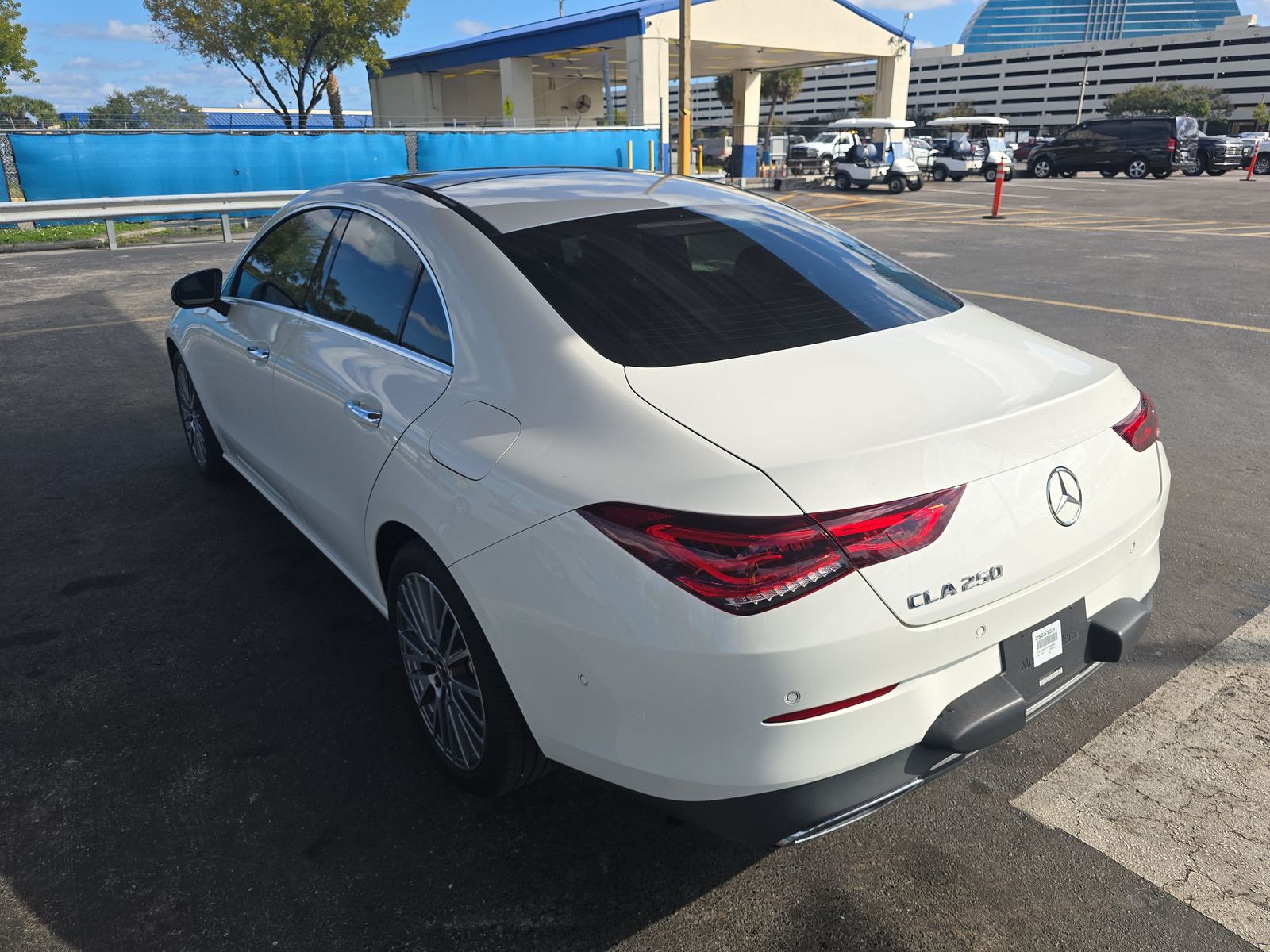 2023 Mercedes-Benz CLA CLA 250 FWD