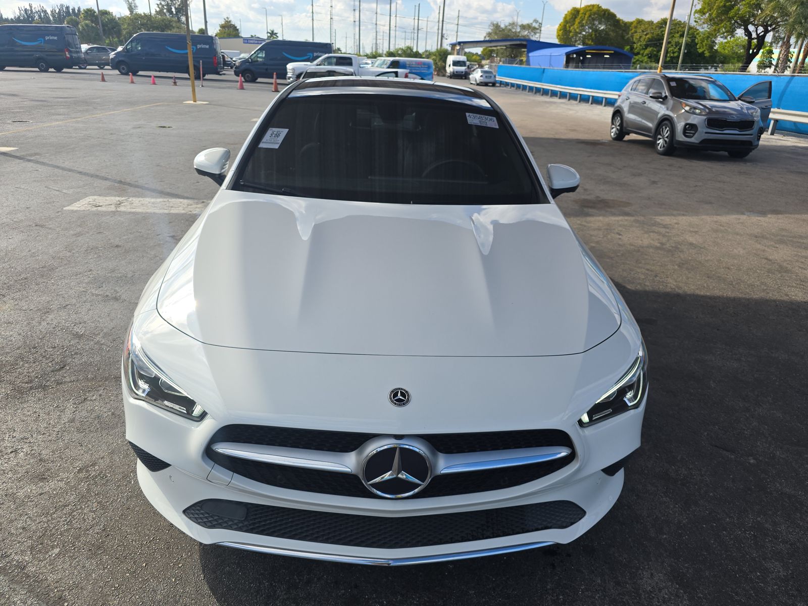 2023 Mercedes-Benz CLA CLA 250 FWD