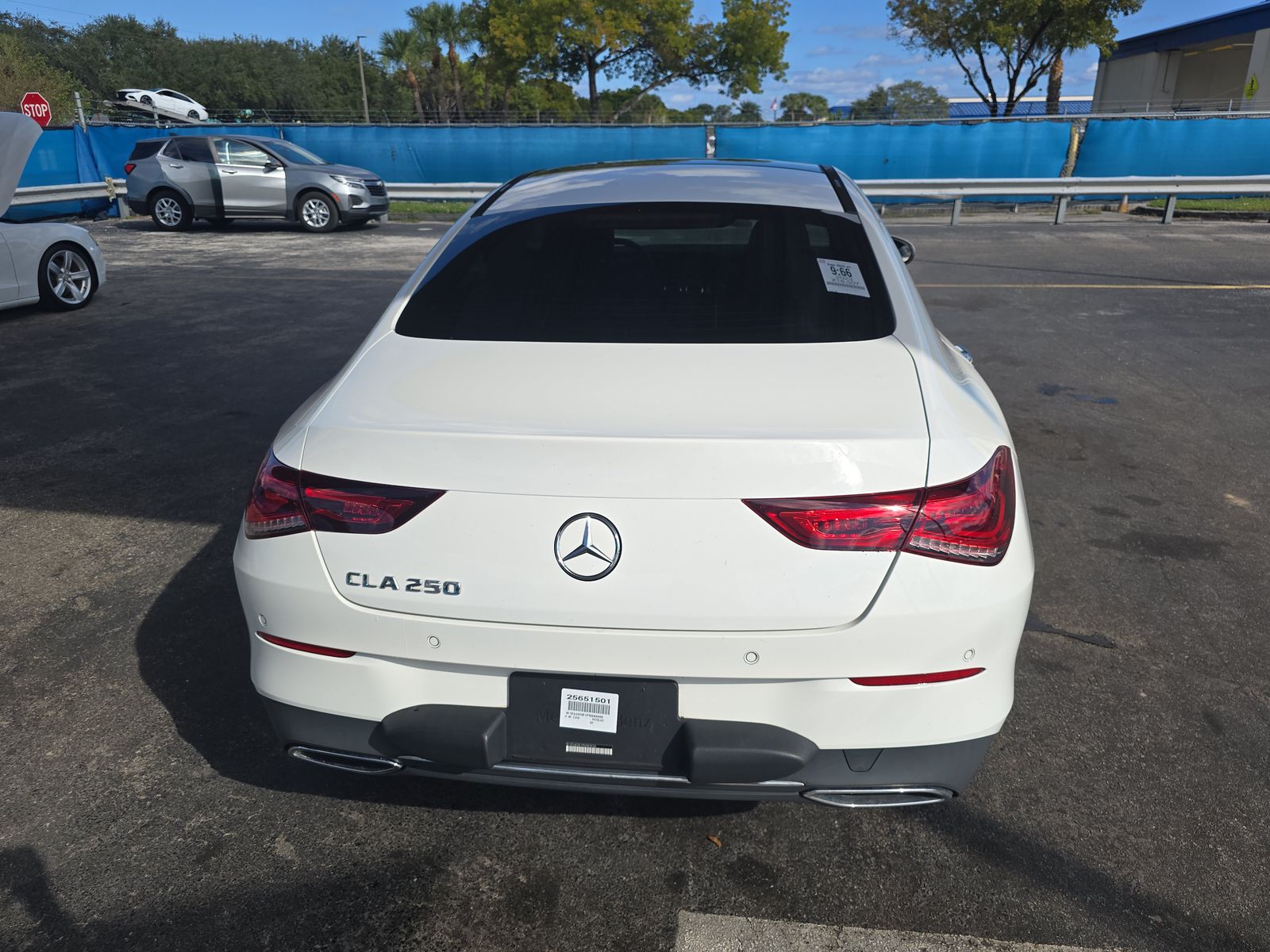2023 Mercedes-Benz CLA CLA 250 FWD