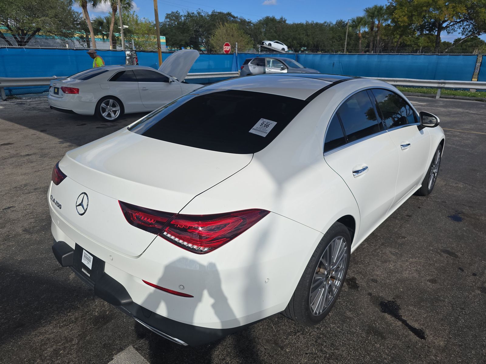 2023 Mercedes-Benz CLA CLA 250 FWD