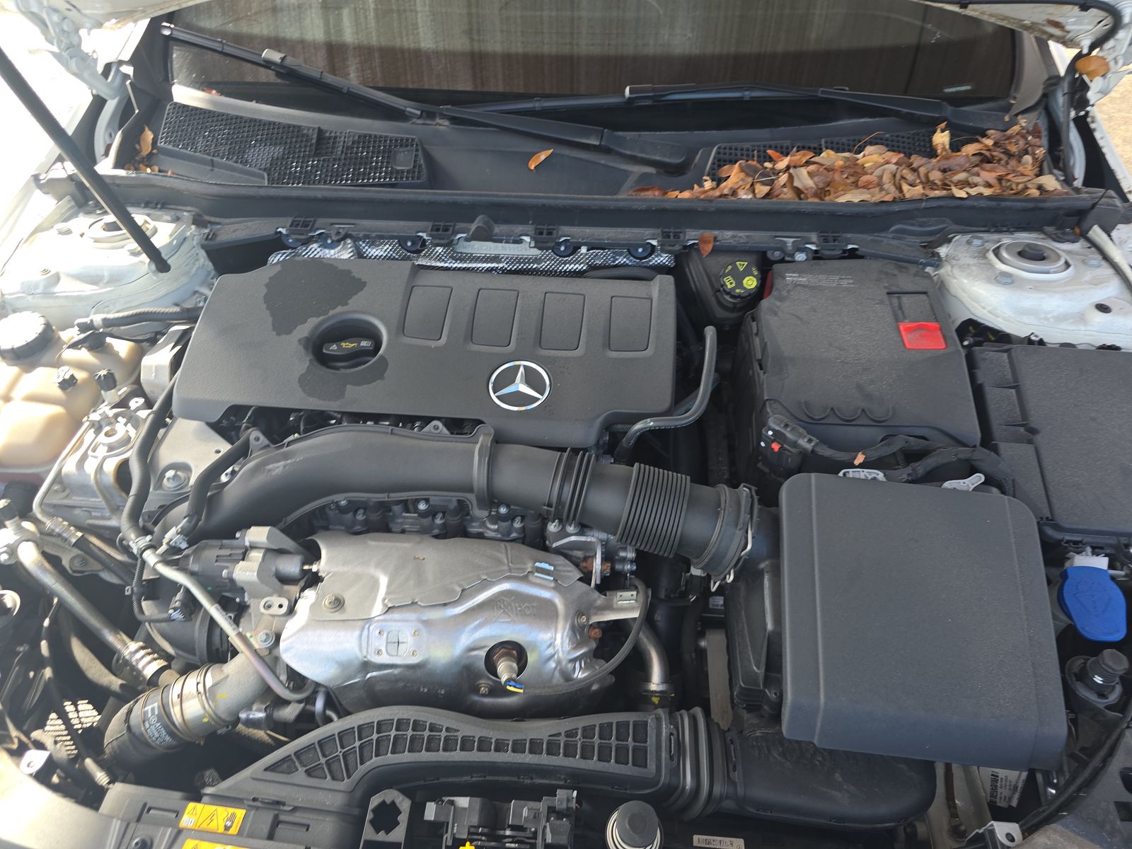 2023 Mercedes-Benz CLA CLA 250 FWD